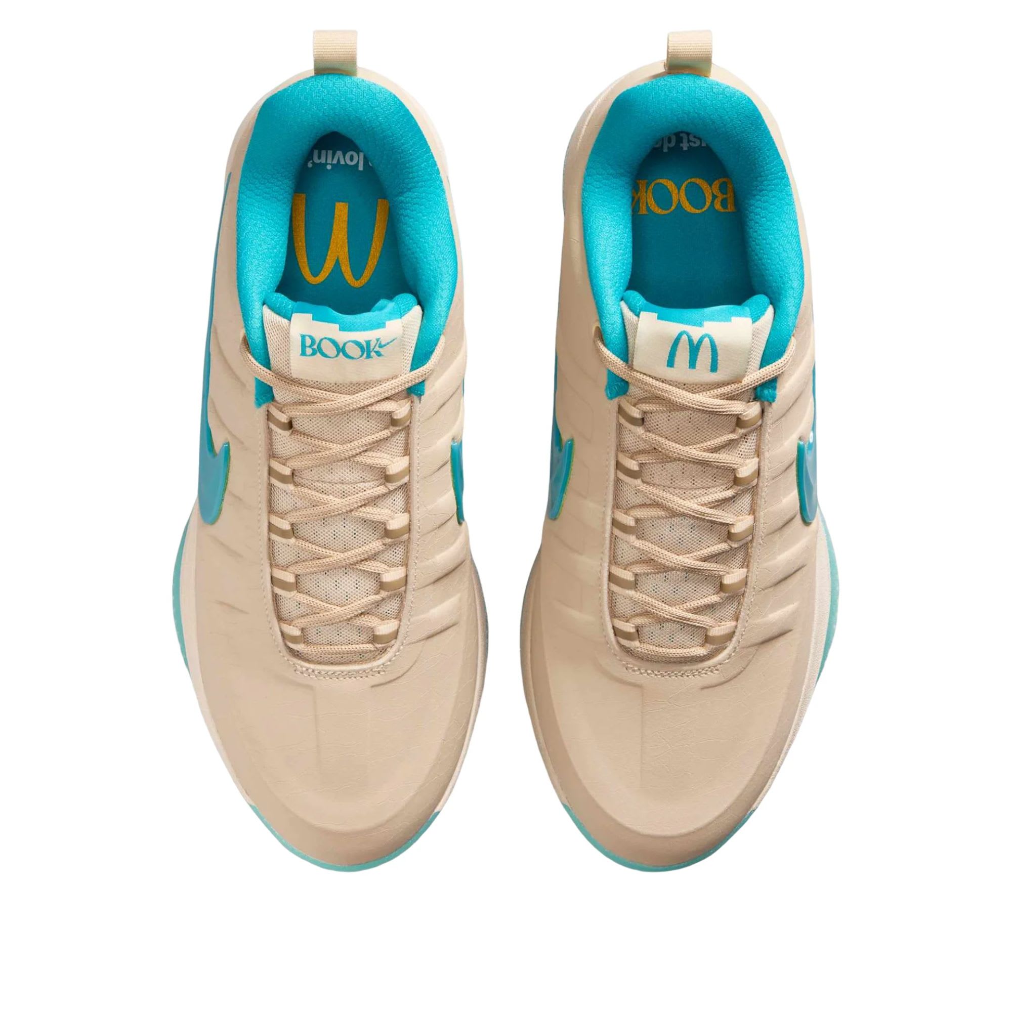 Nike Book 2 Sedona McDonald's