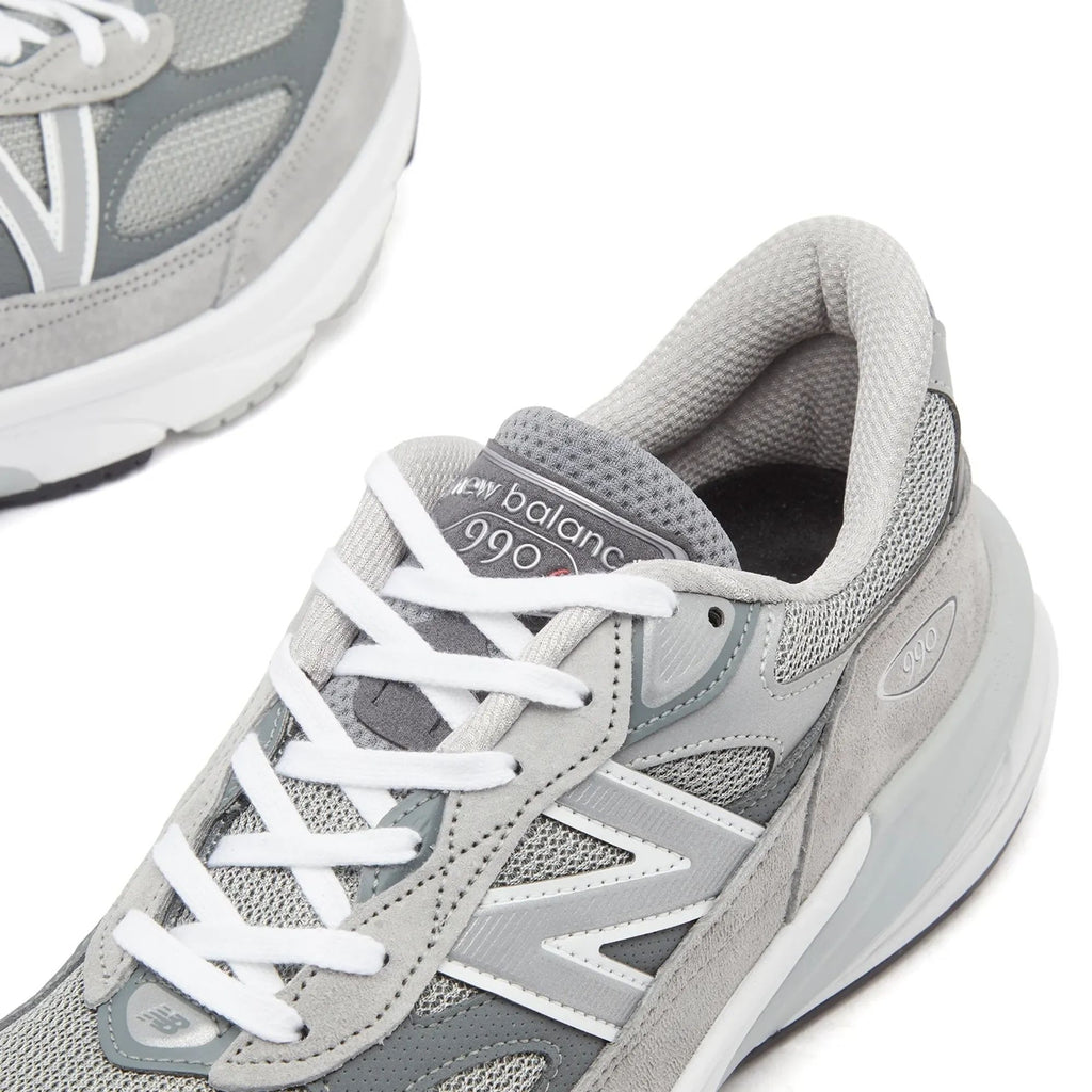 New Balance 990v6 Grey (GS)