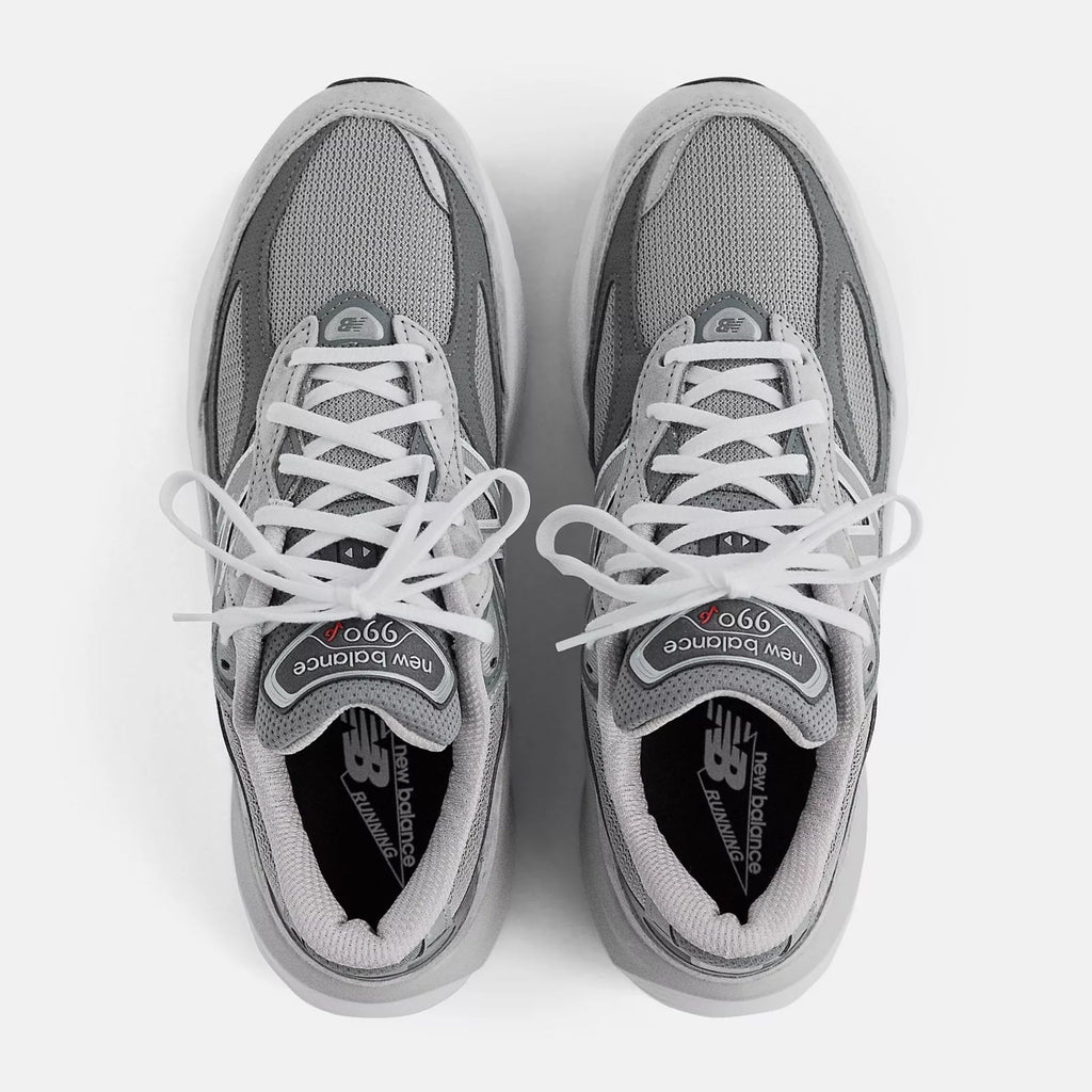 New Balance 990v6 Grey (GS)
