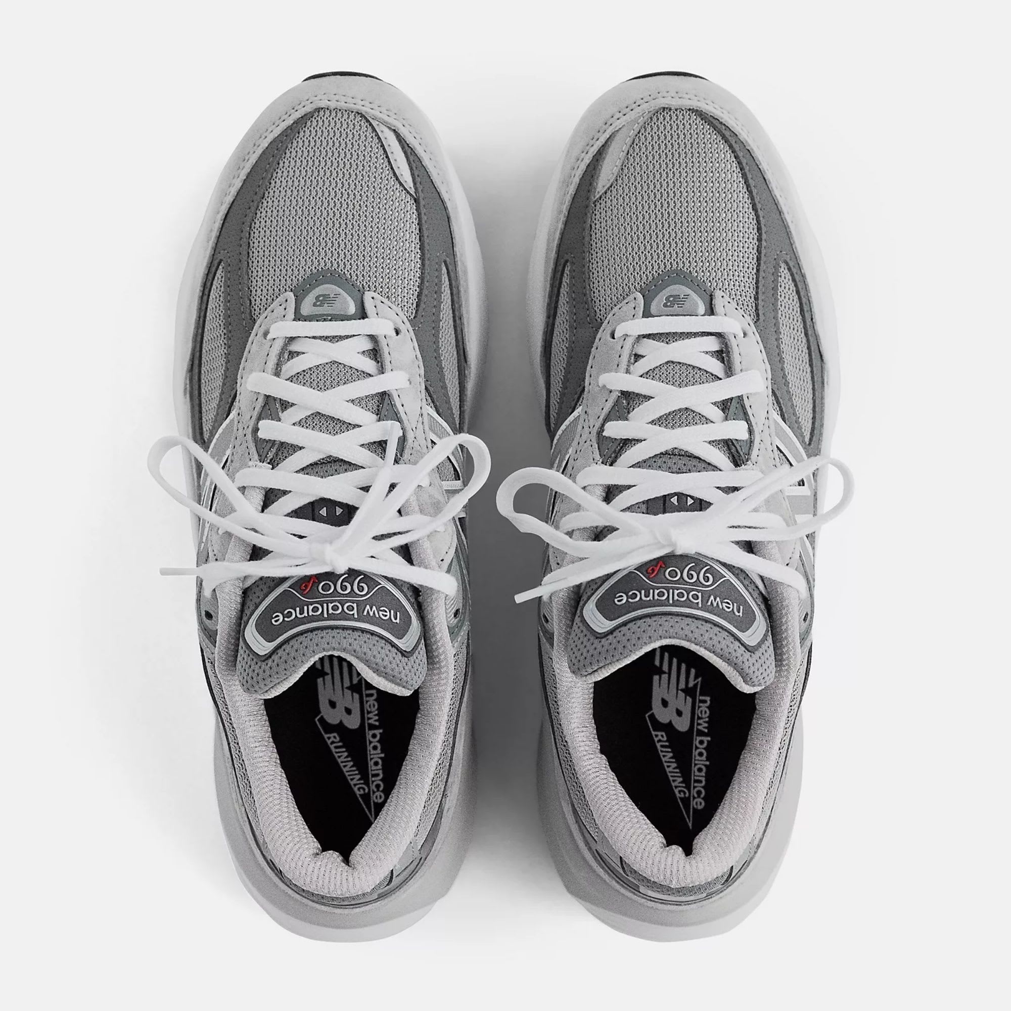 New Balance 990v6 Grey (GS)