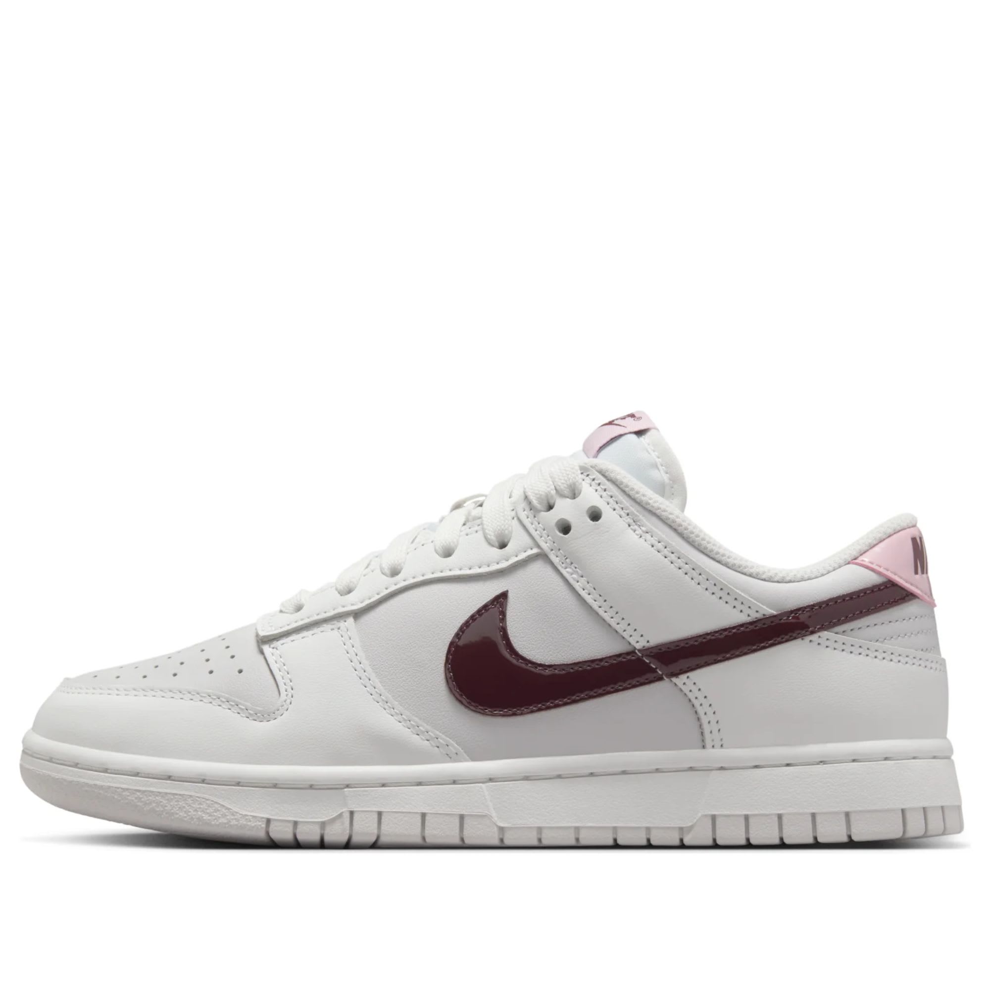 Nike Dunk Low White Plum Chalk (Women's)