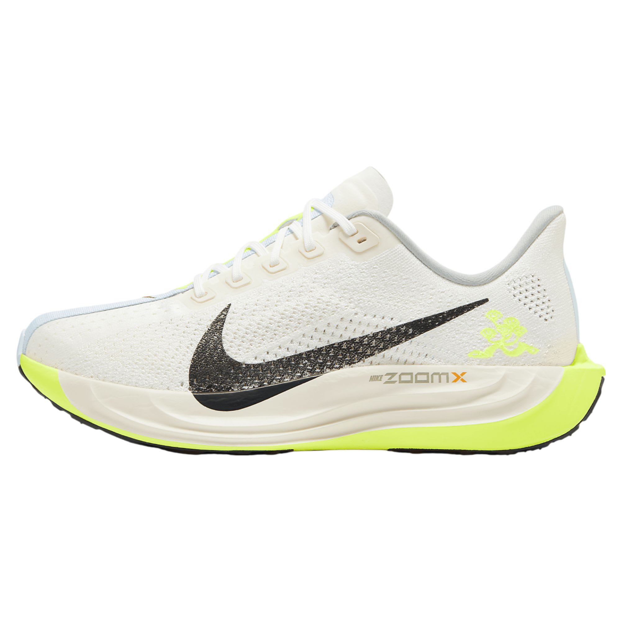 Nike Pegasus Plus Sail Pale Ivory Volt Black