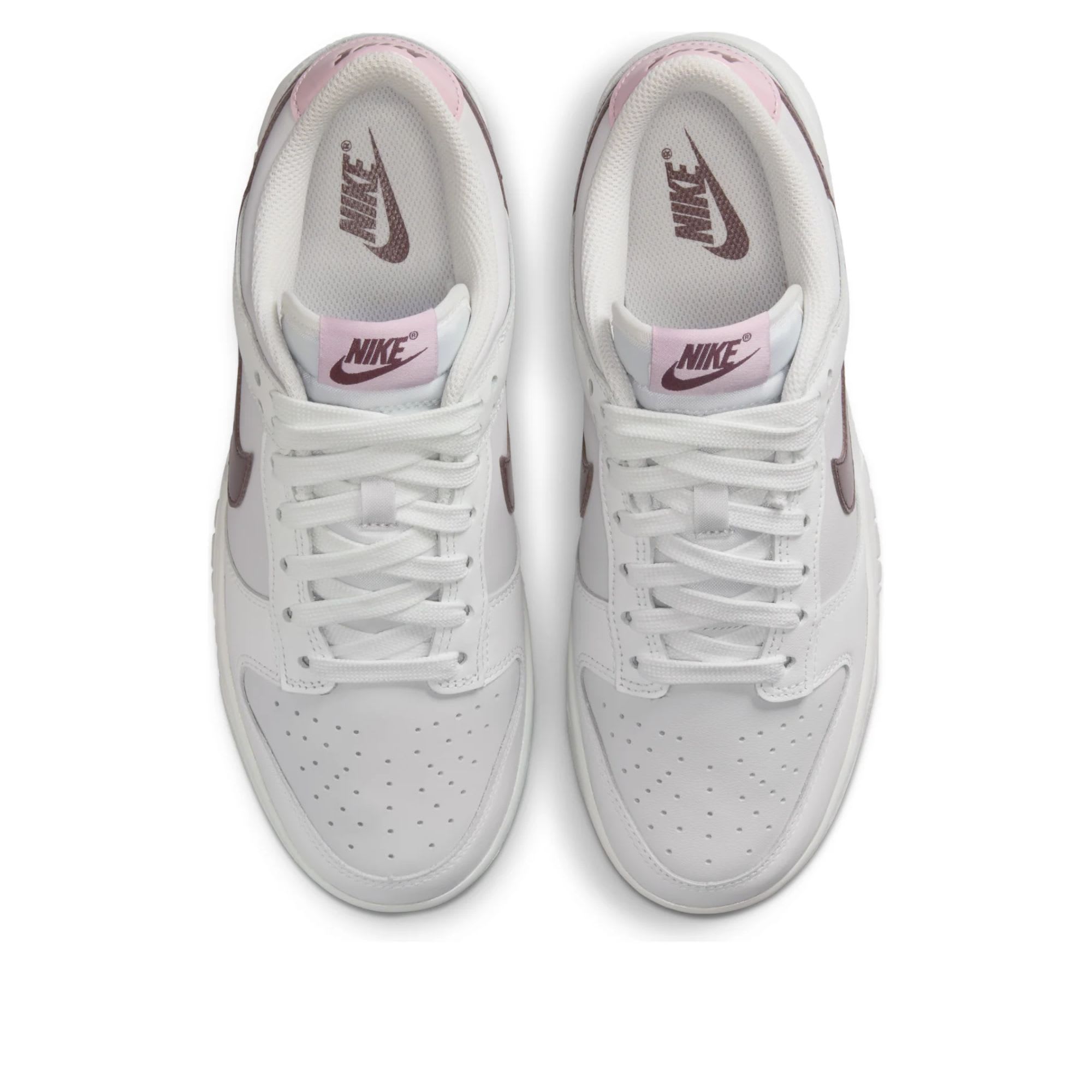 Nike Dunk Low White Plum Chalk (Women's)