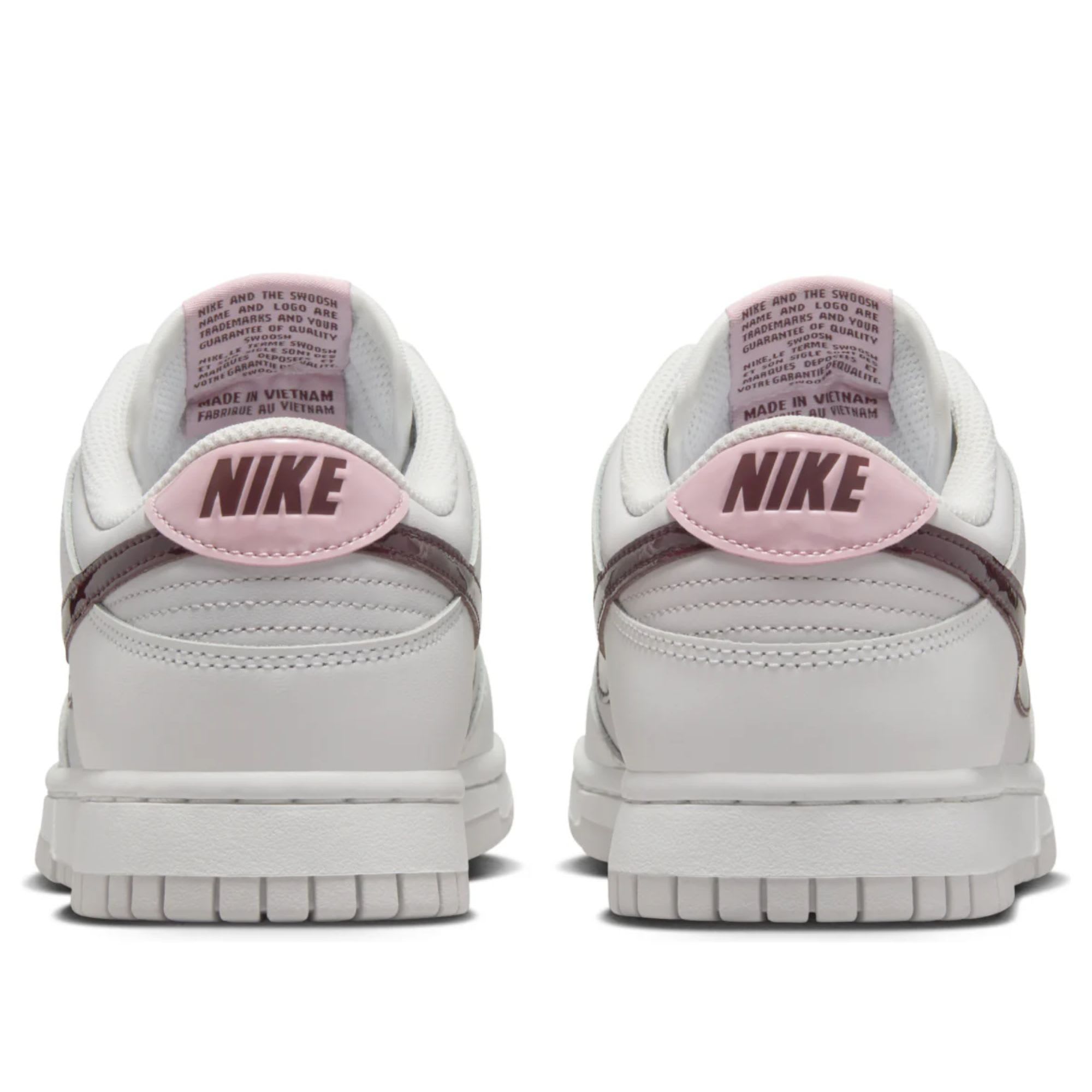Nike Dunk Low White Plum Chalk (Women's)