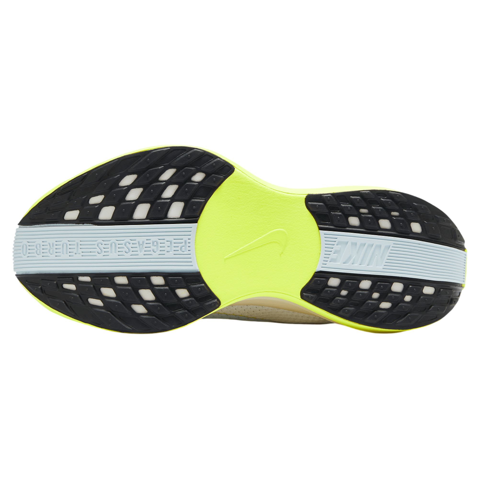 Nike Pegasus Plus Sail Pale Ivory Volt Black