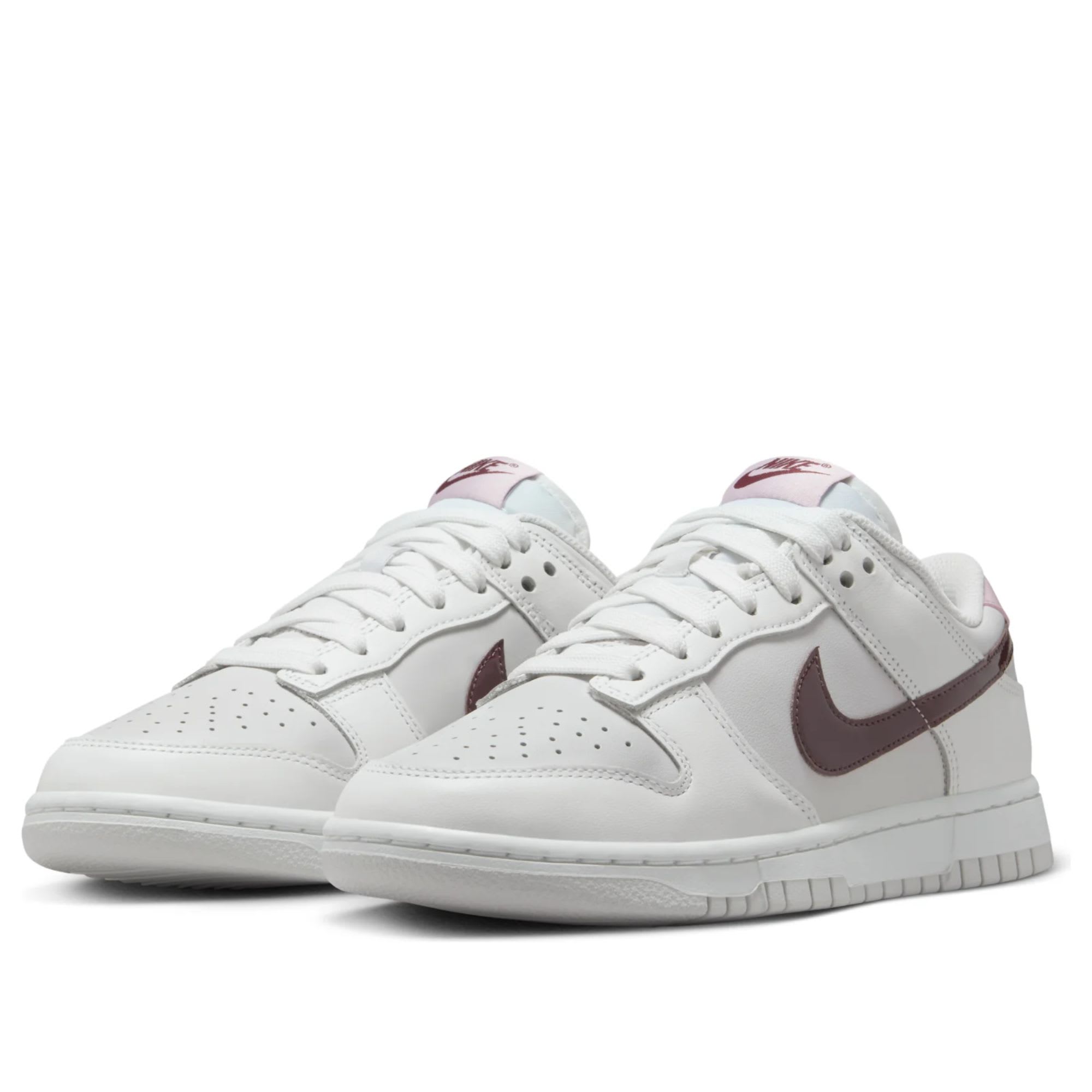 Nike Dunk Low White Plum Chalk (Women's)