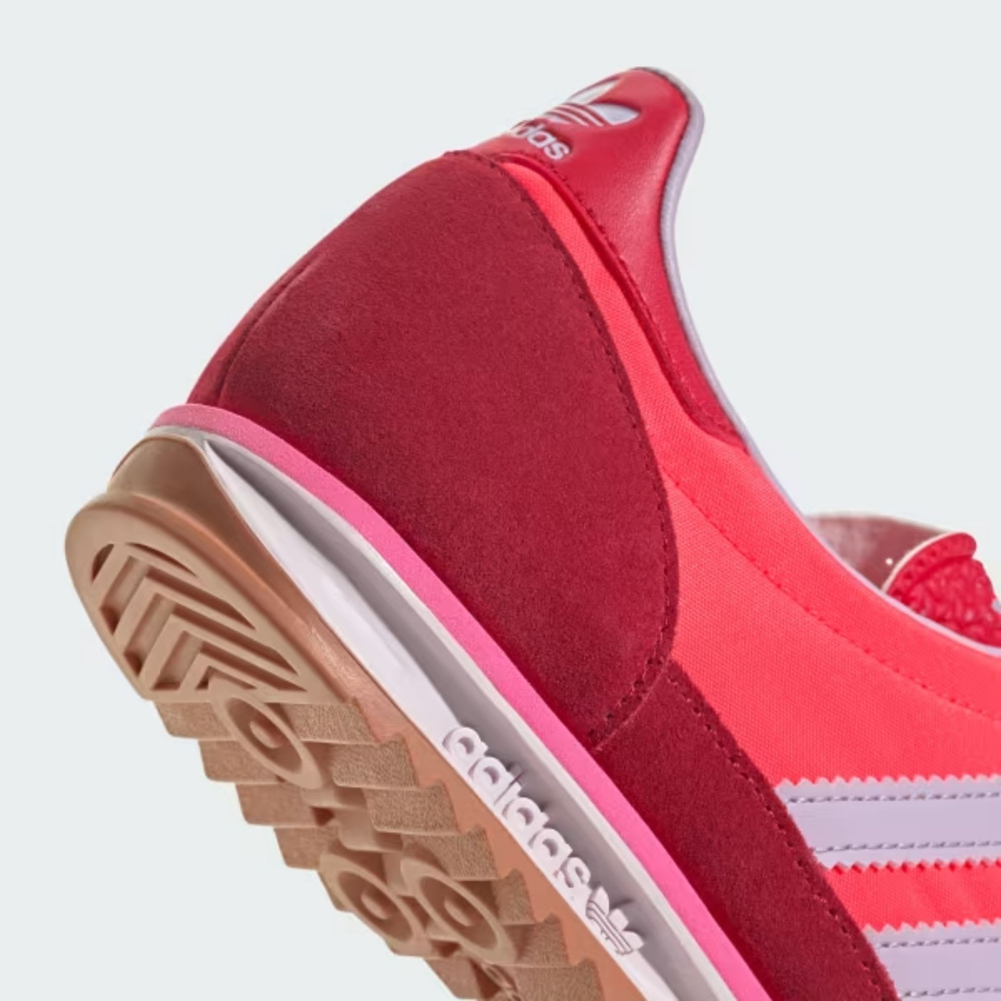 adidas SL72 Solar Red Ice Lavender (Women's)