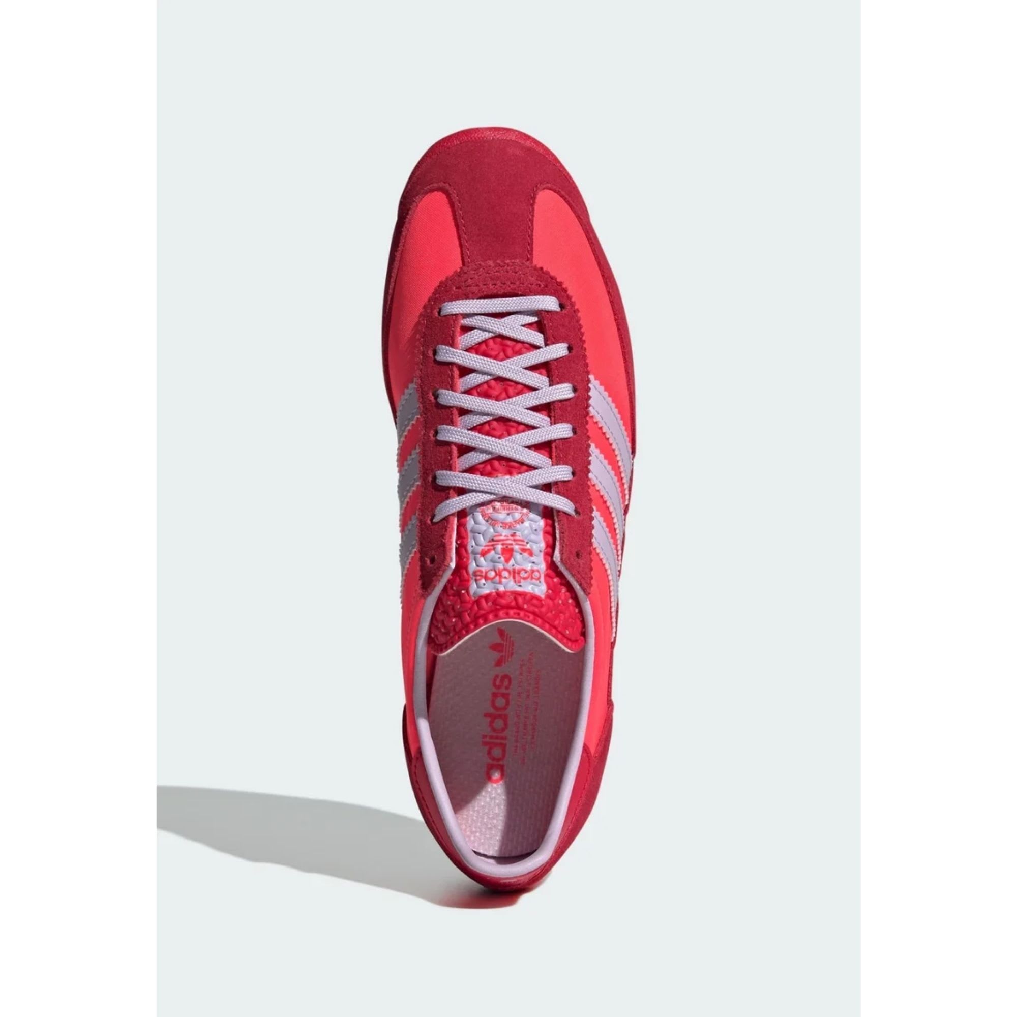 adidas SL72 Solar Red Ice Lavender (Women's)