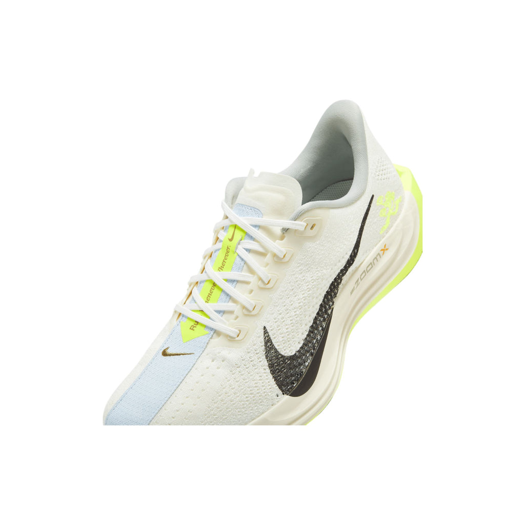 Nike Pegasus Plus Sail Pale Ivory Volt Black