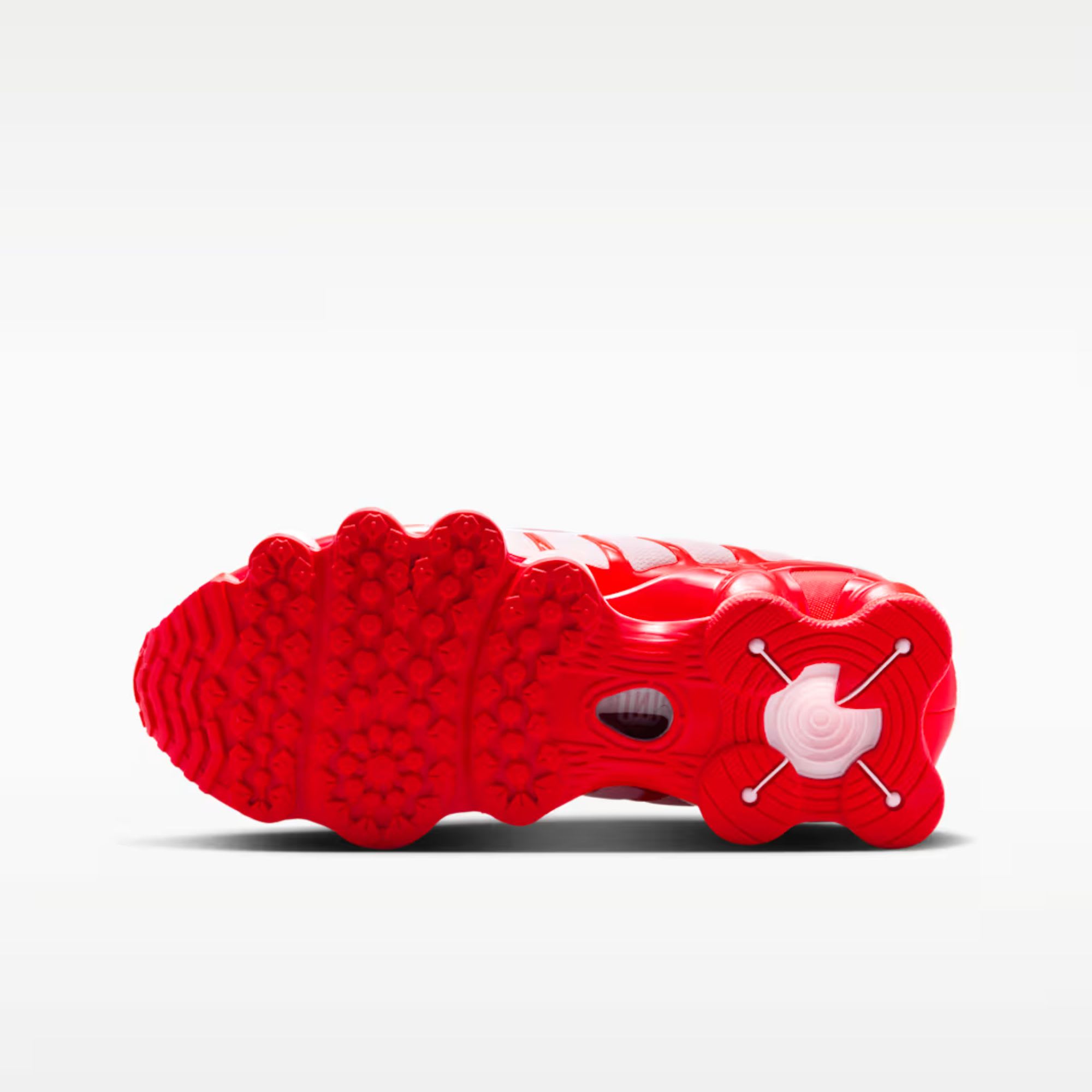Nike Shox TL Pink Foam Habanero Red (GS)