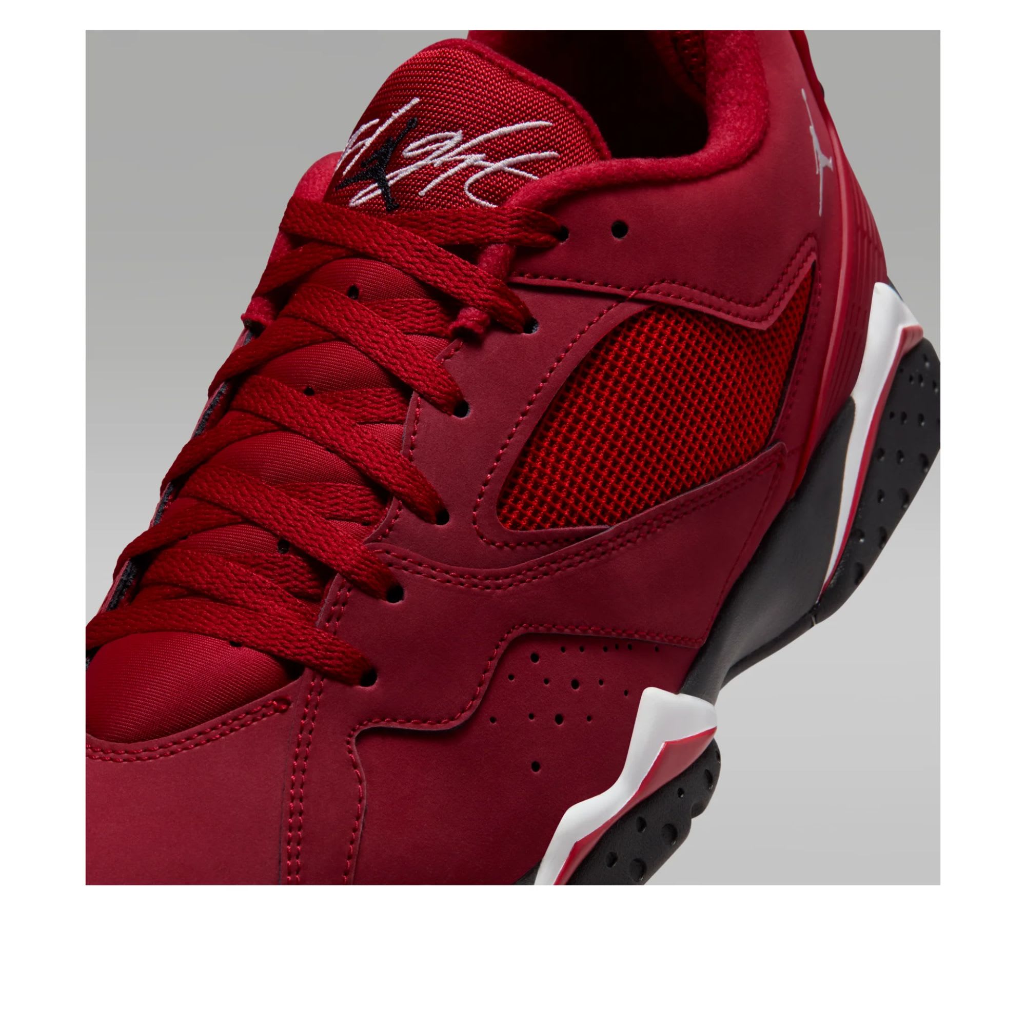Jordan MVP 92 Gym Red White Black