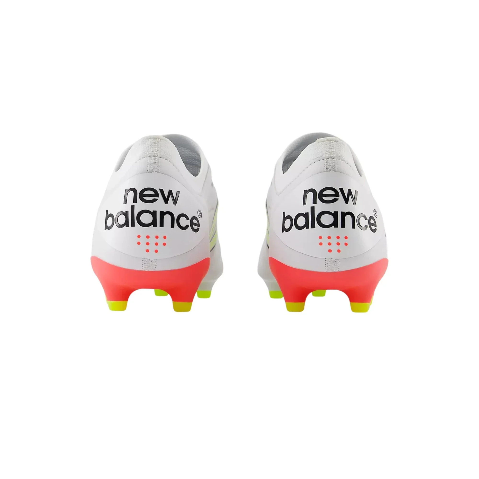 New Balance 442 Elite FG v2 White Energy Red Hi-Lite