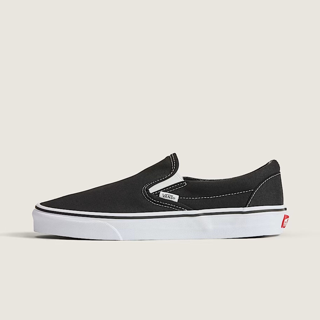 Vans Classic Slip On Black