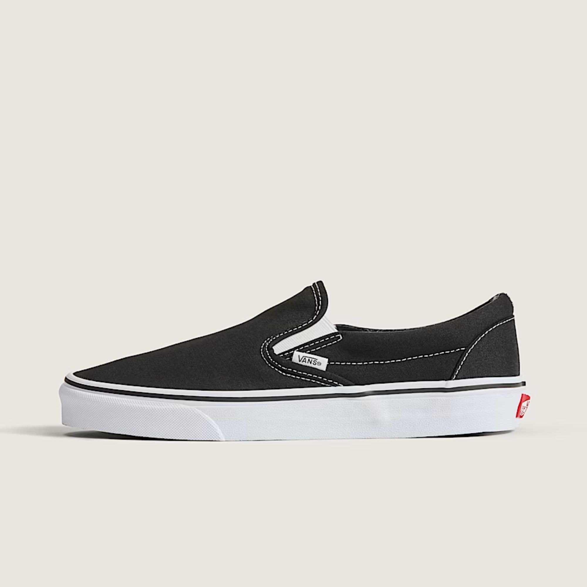 Vans Classic Slip On Black
