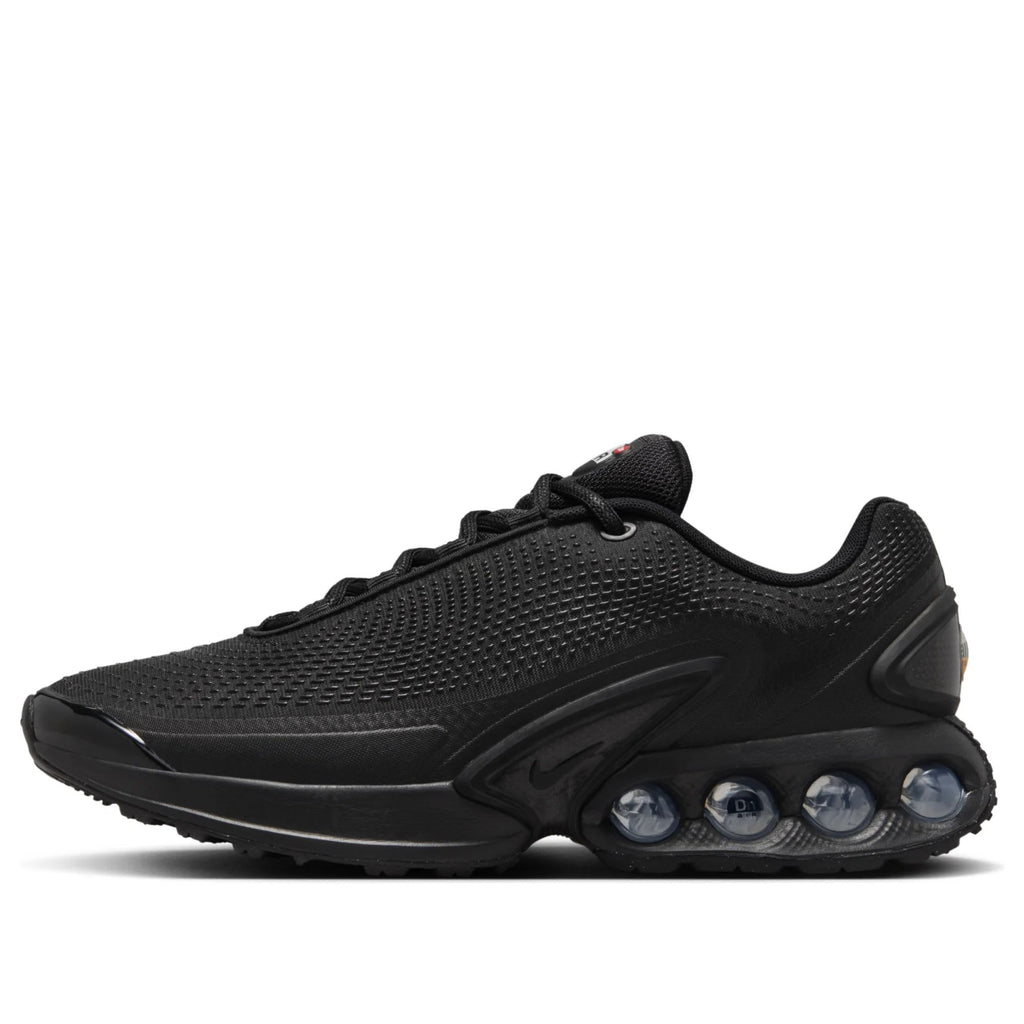 Nike Air Max Dn Black Metallic Grey
