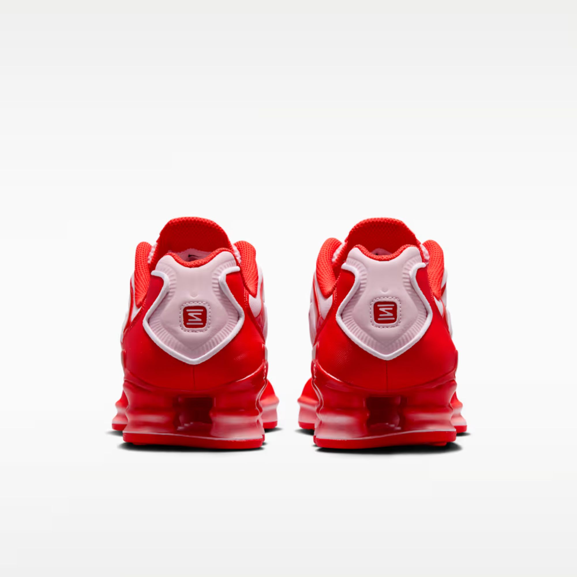 Nike Shox TL Pink Foam Habanero Red (GS)
