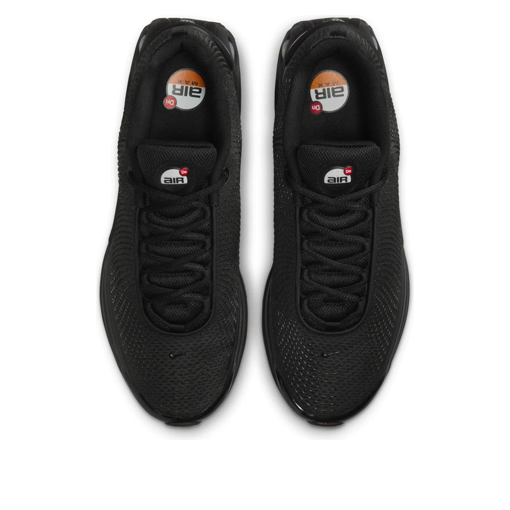 Nike Air Max Dn Black Metallic Grey