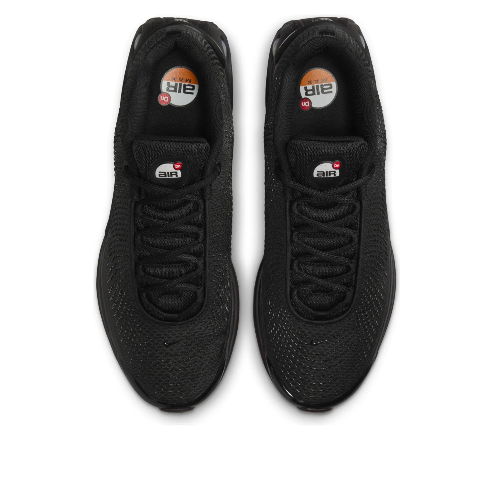 Nike Air Max Dn Black Metallic Grey