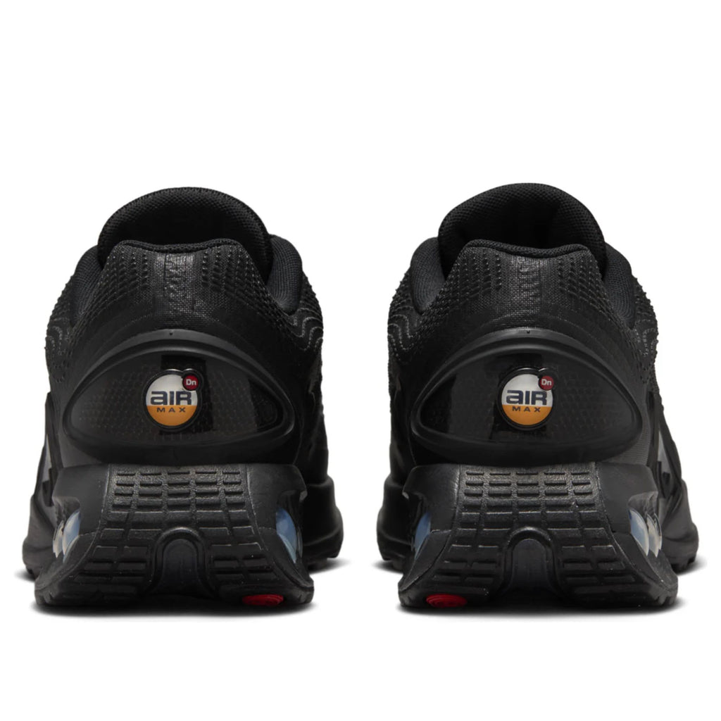 Nike Air Max Dn Black Metallic Grey