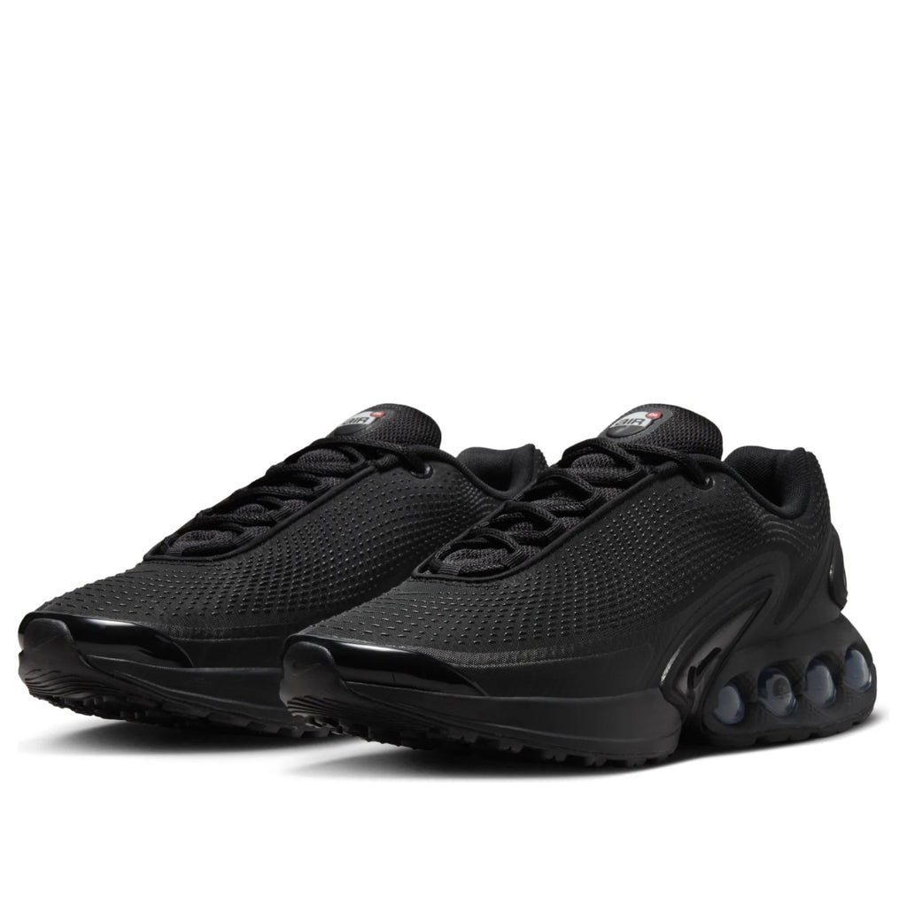Nike Air Max Dn Black Metallic Grey