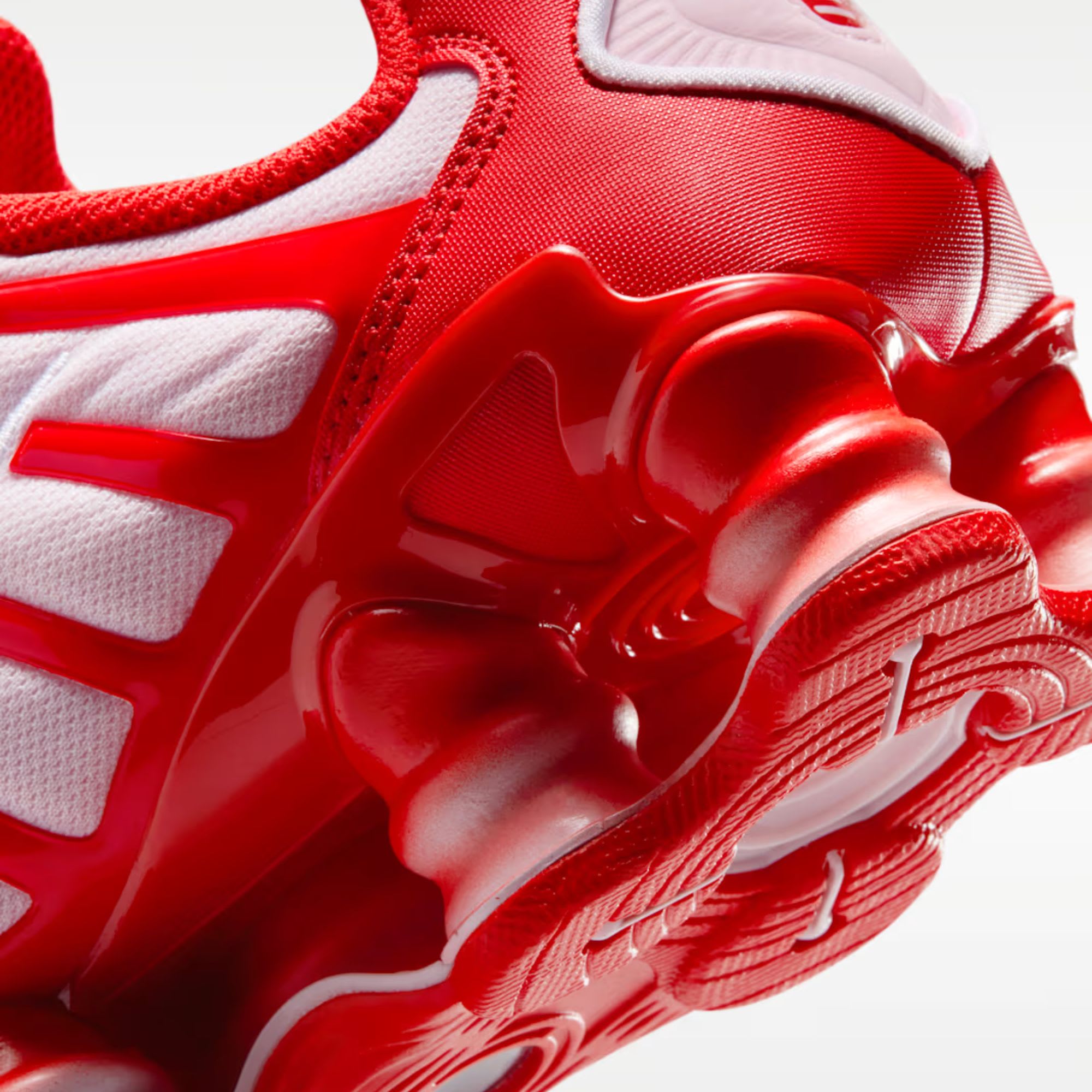 Nike Shox TL Pink Foam Habanero Red (GS)