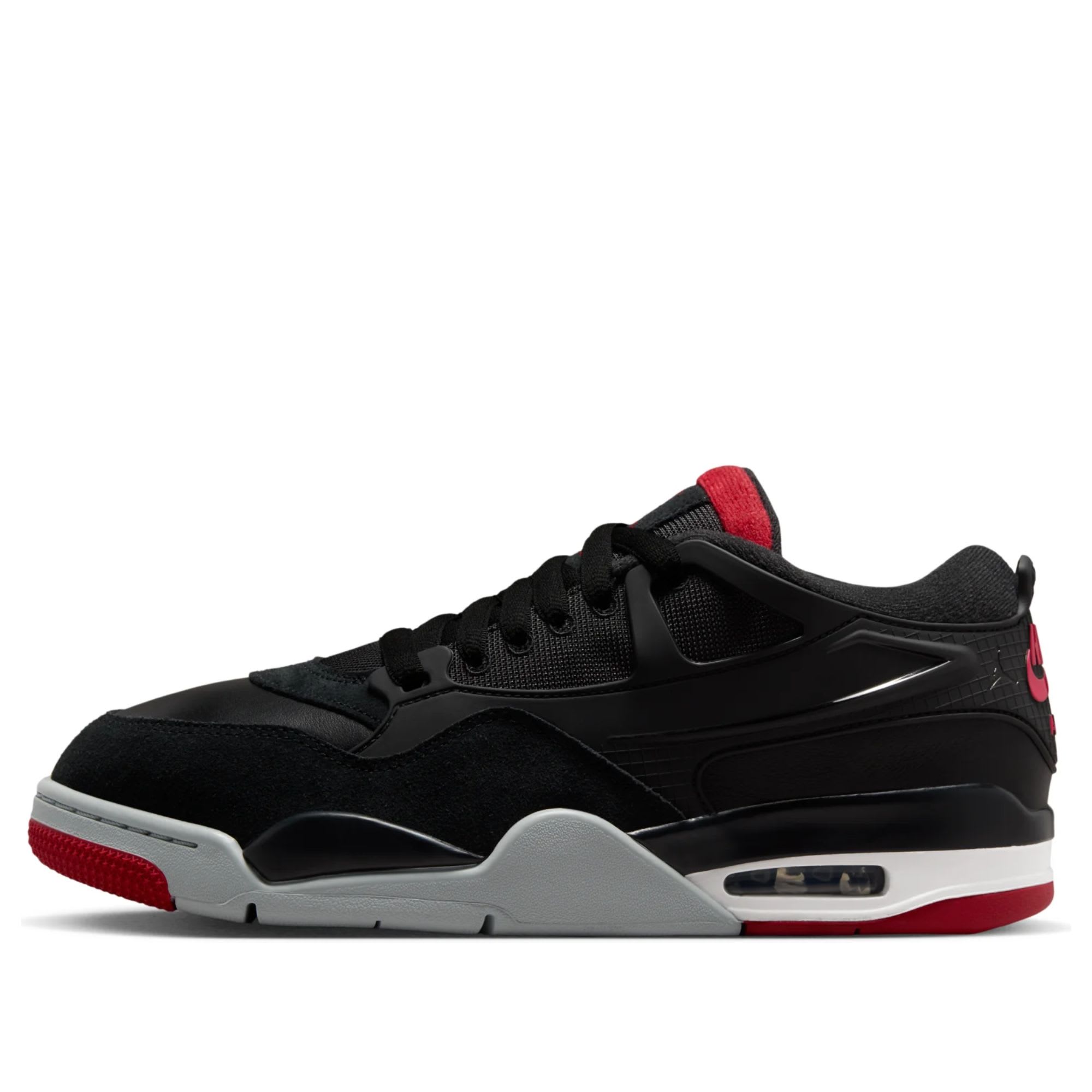 Jordan 4 RM Black Cement