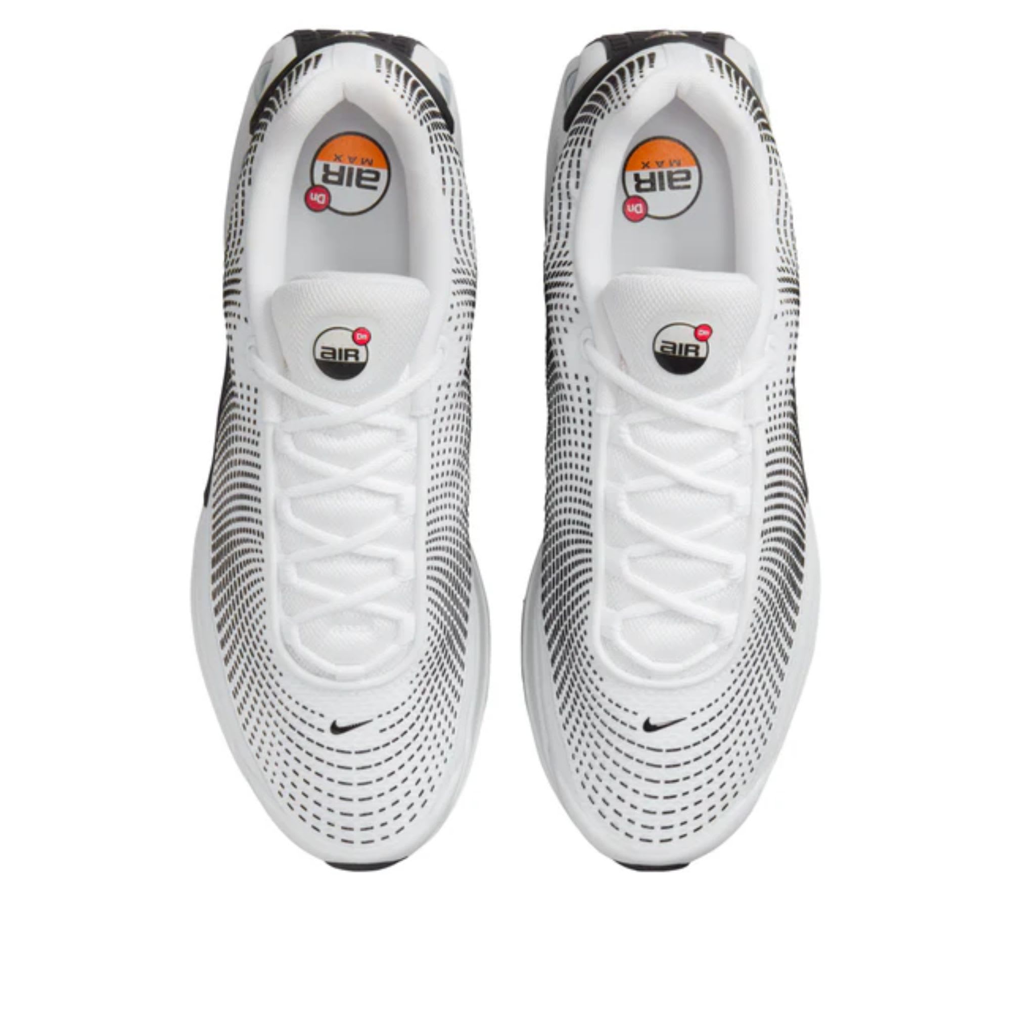 Nike Air Max Dn White Photon Dust Metallic Silver