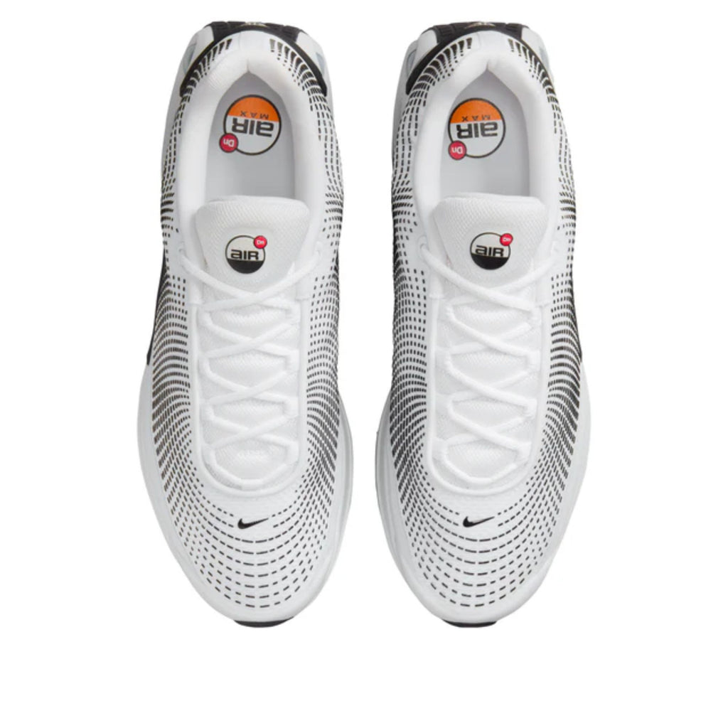 Nike Air Max Dn White Photon Dust Metallic Silver