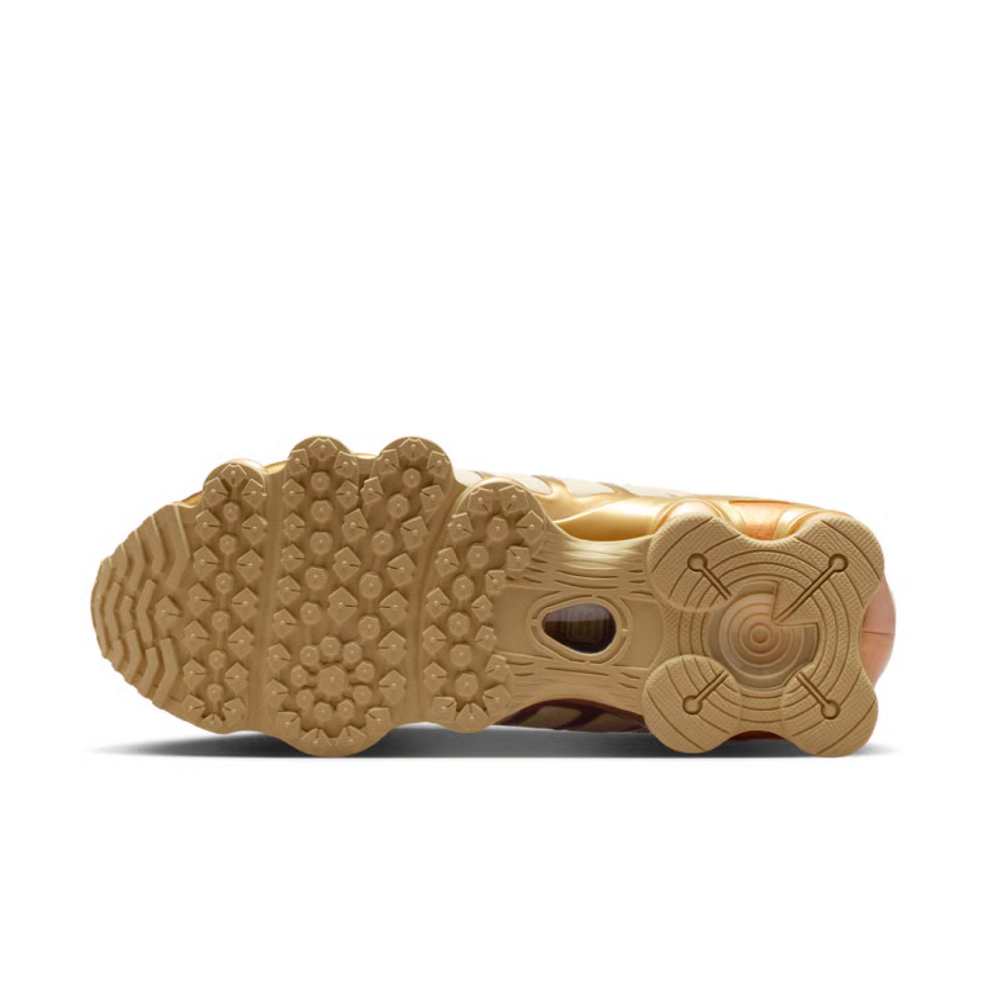 Nike Shox TL Coconut Milk Metallic Gold Copper (Women's)