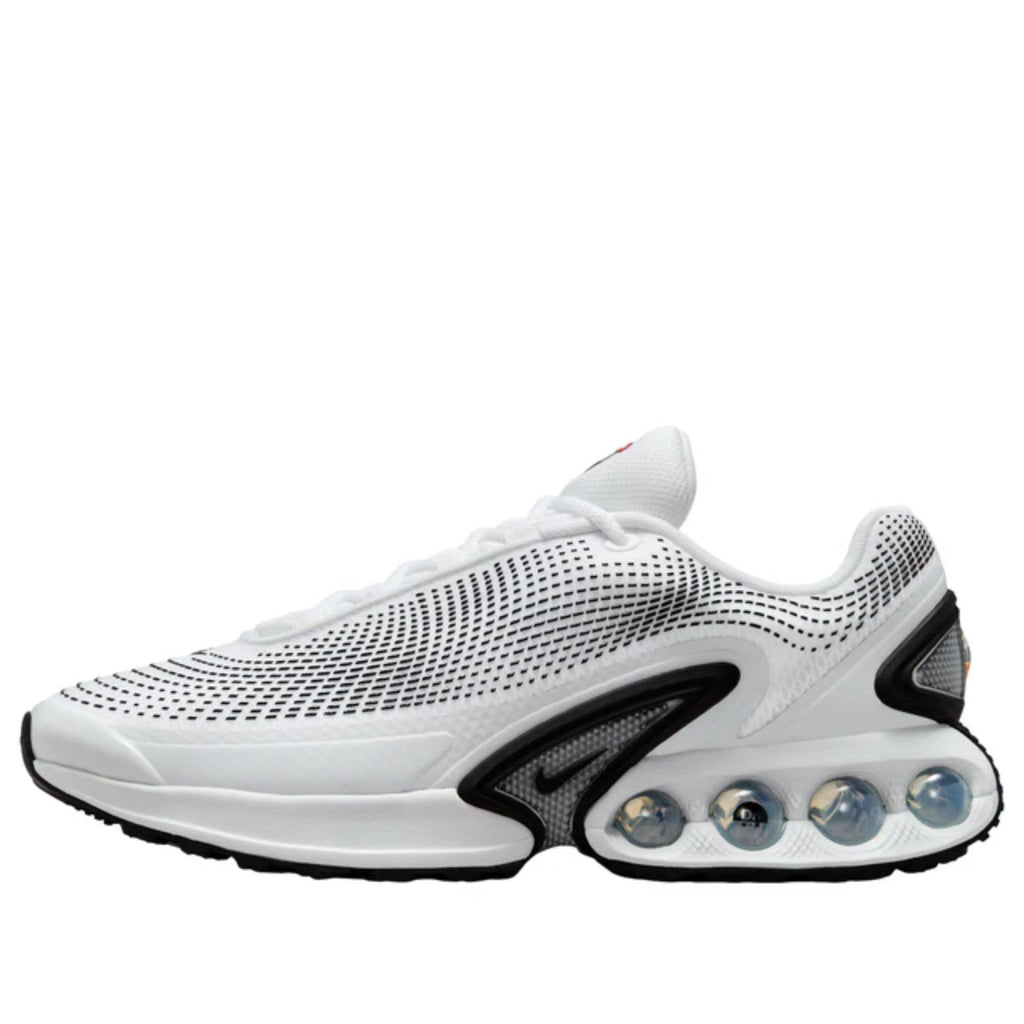 Nike Air Max Dn White Photon Dust Metallic Silver