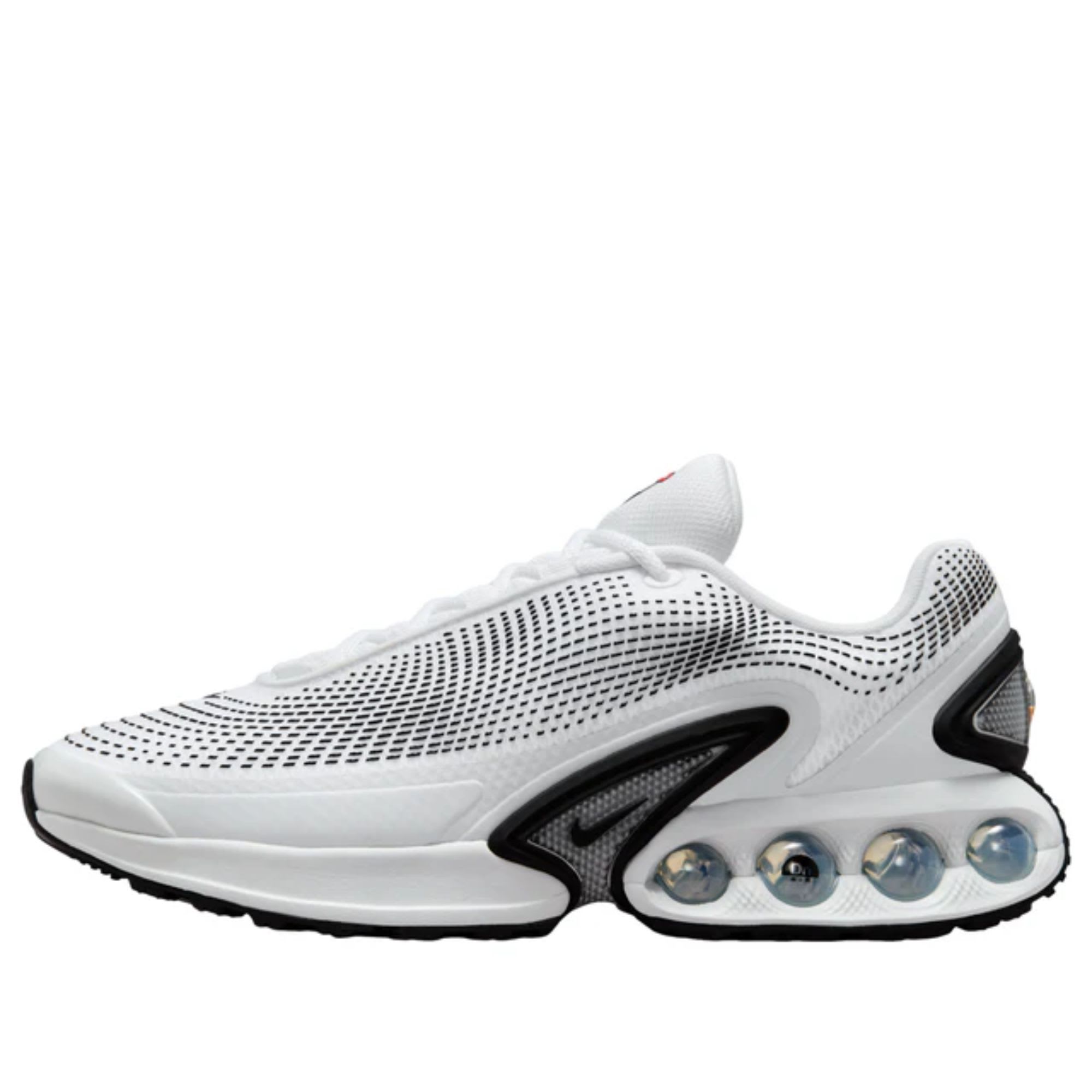 Nike Air Max Dn White Photon Dust Metallic Silver