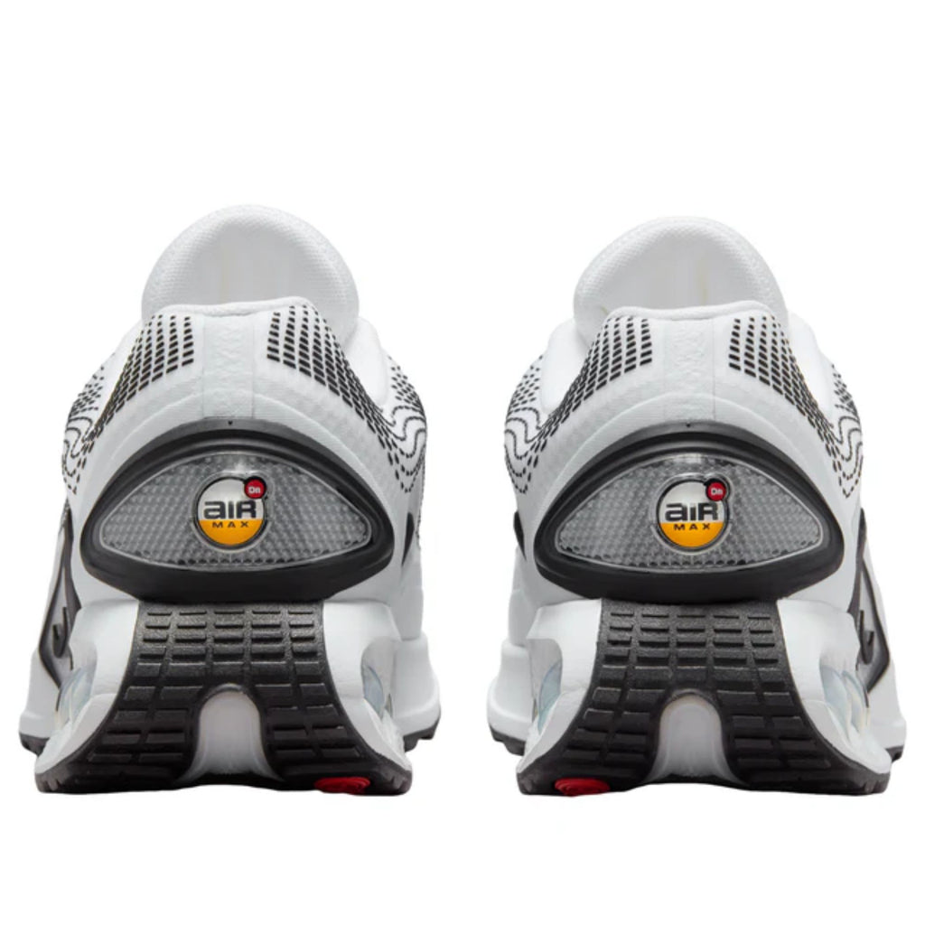 Nike Air Max Dn White Photon Dust Metallic Silver