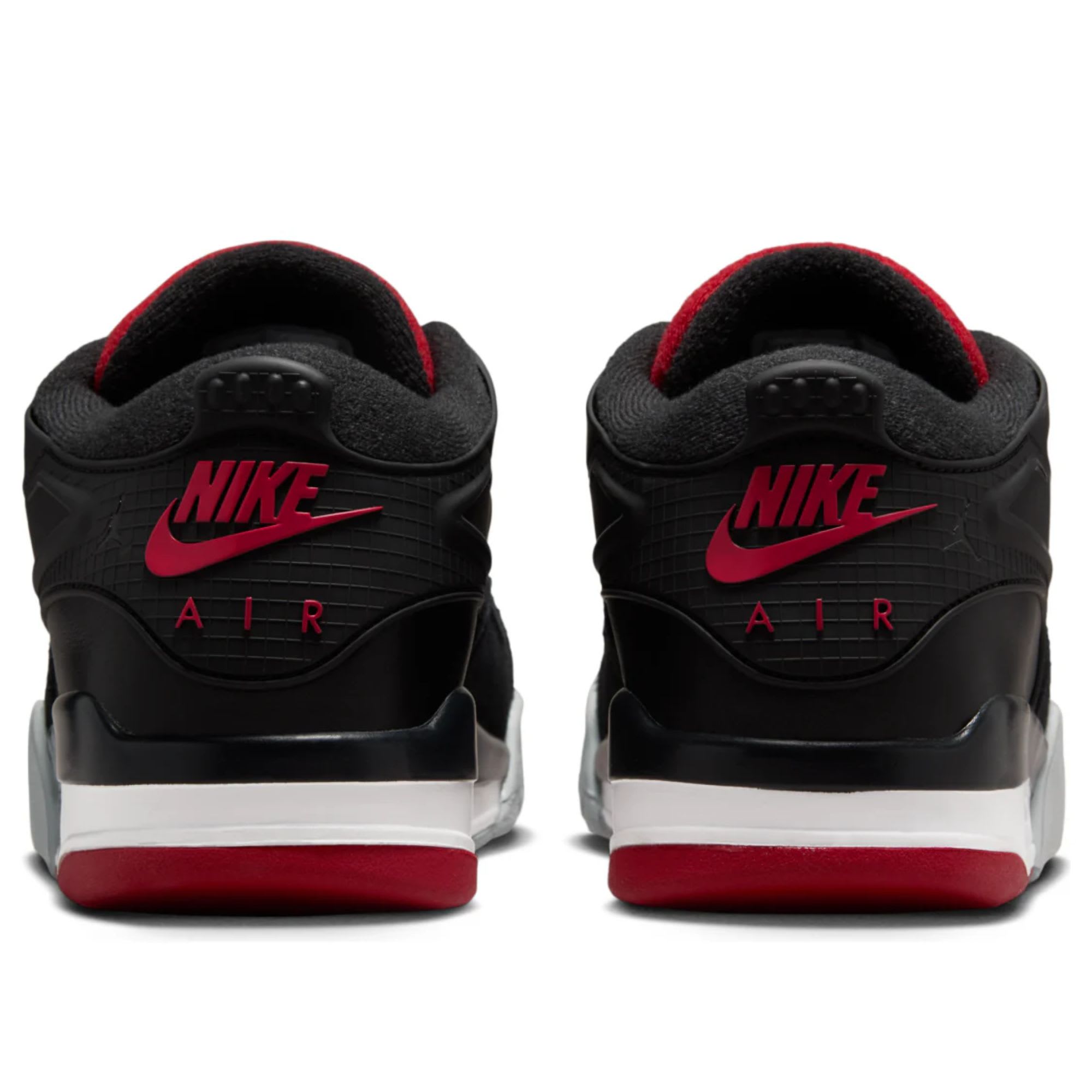 Jordan 4 RM Black Cement