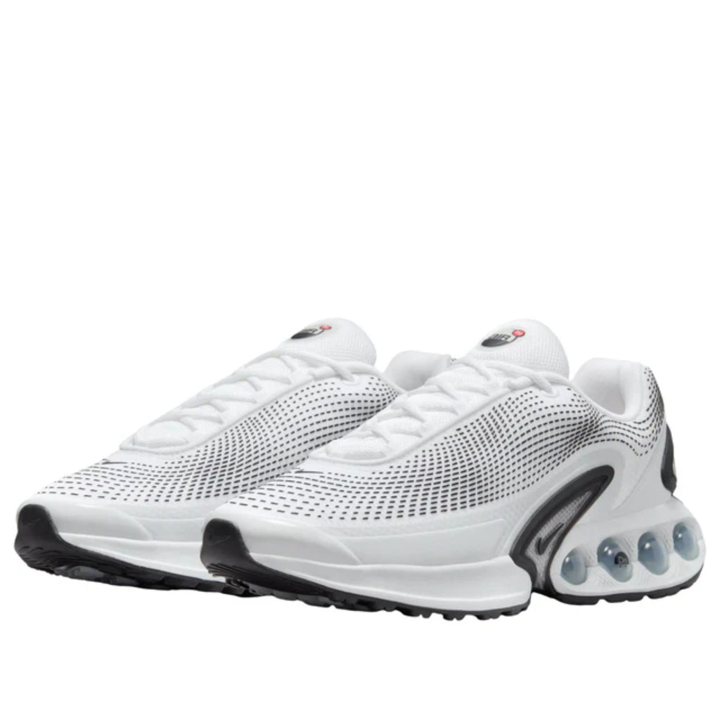 Nike Air Max Dn White Photon Dust Metallic Silver