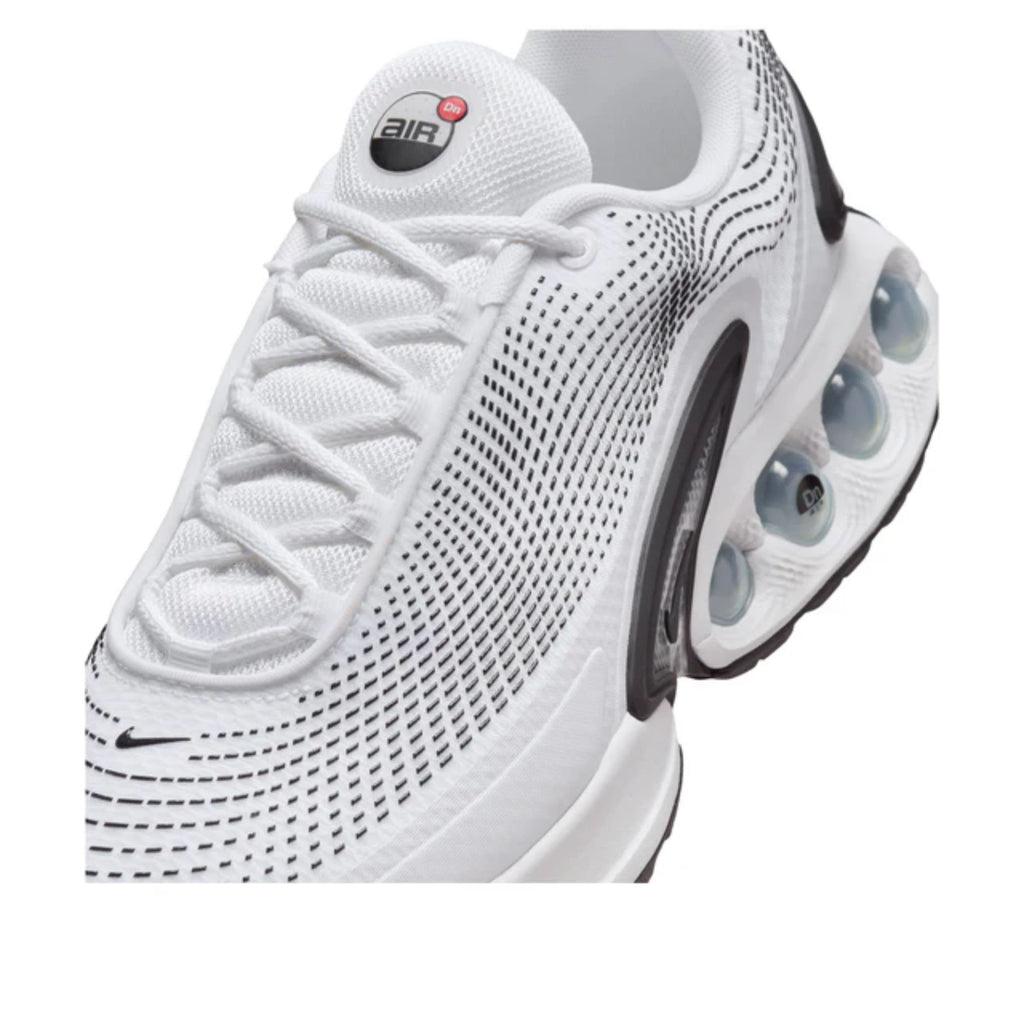 Nike Air Max Dn White Photon Dust Metallic Silver