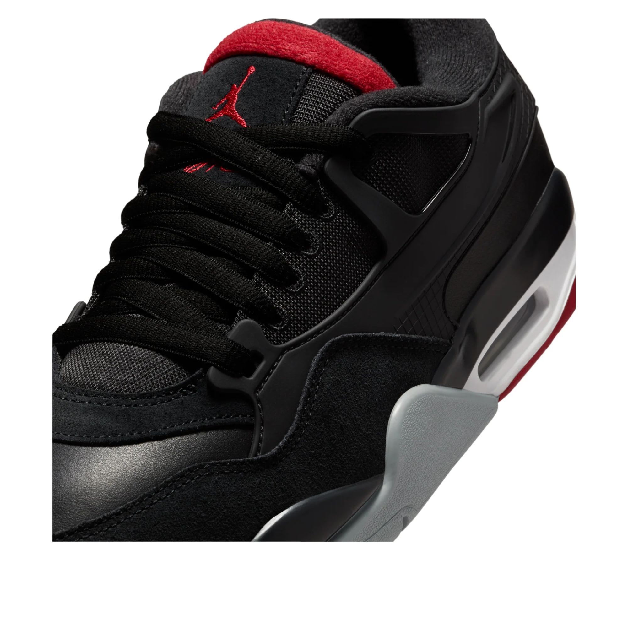 Jordan 4 RM Black Cement