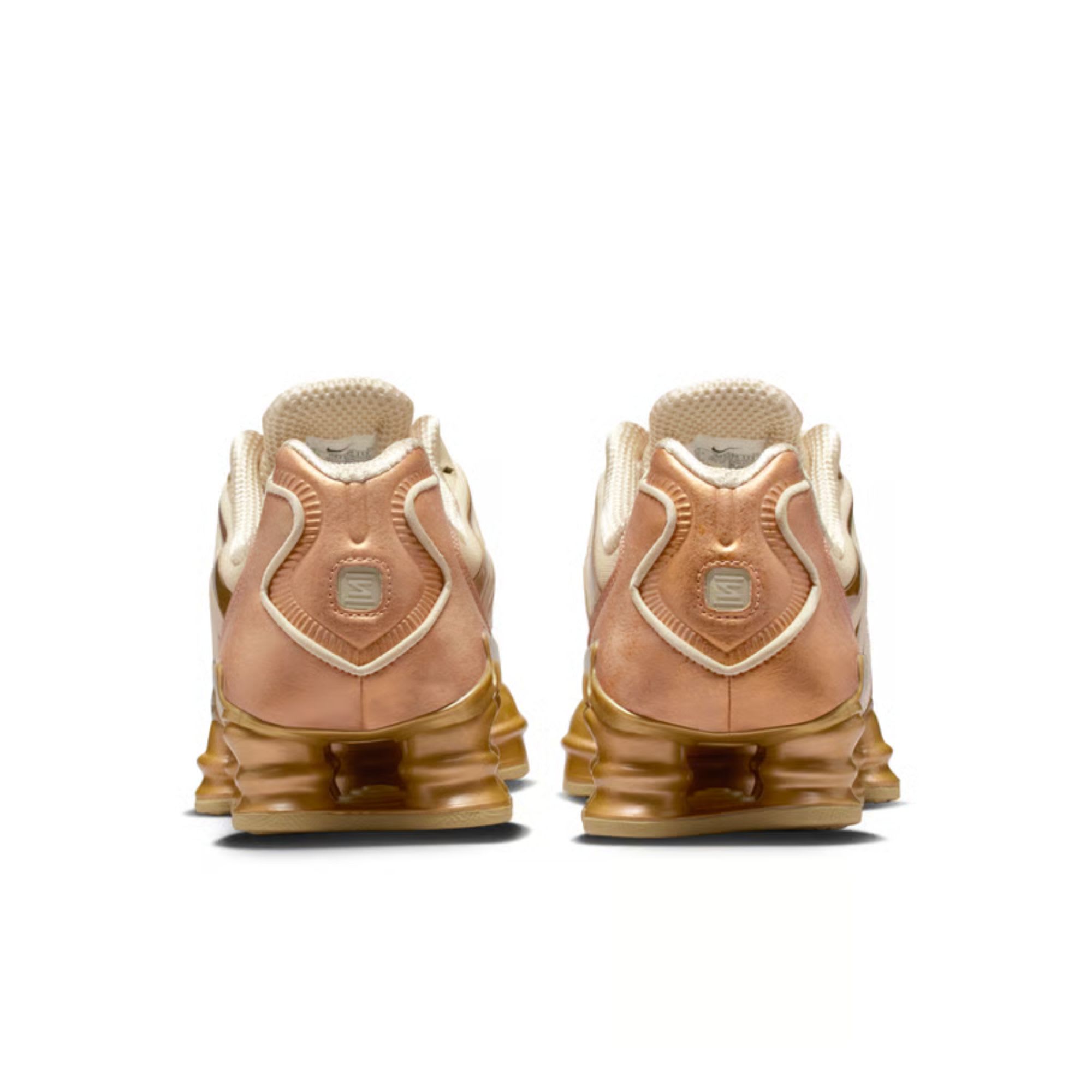 Nike Shox TL Coconut Milk Metallic Gold Copper (Women's)