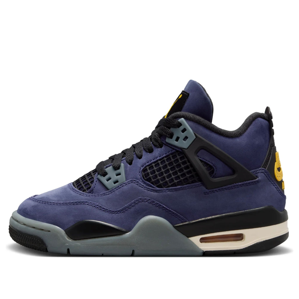 Jordan 4 Retro Lakers (GS)