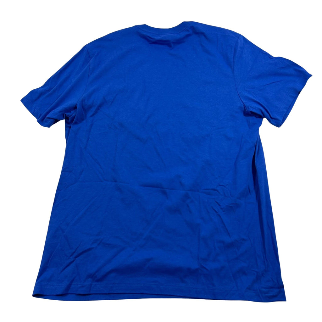 Nike Sportswear Men's Wild Card Graphic T-Shirt Blue