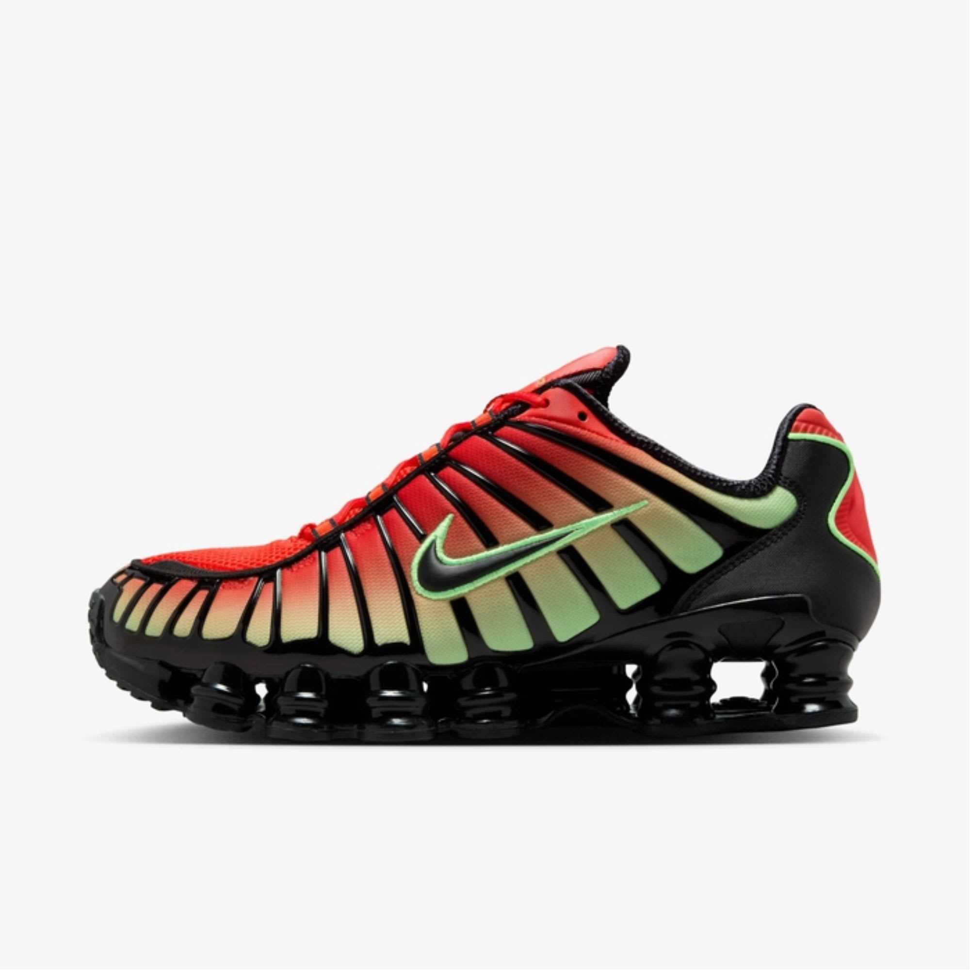 Nike Shox TL Chili Pepper