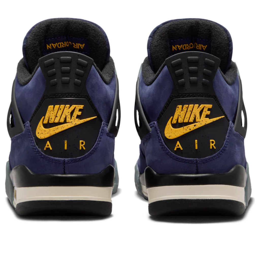 Jordan 4 Retro Lakers (GS)