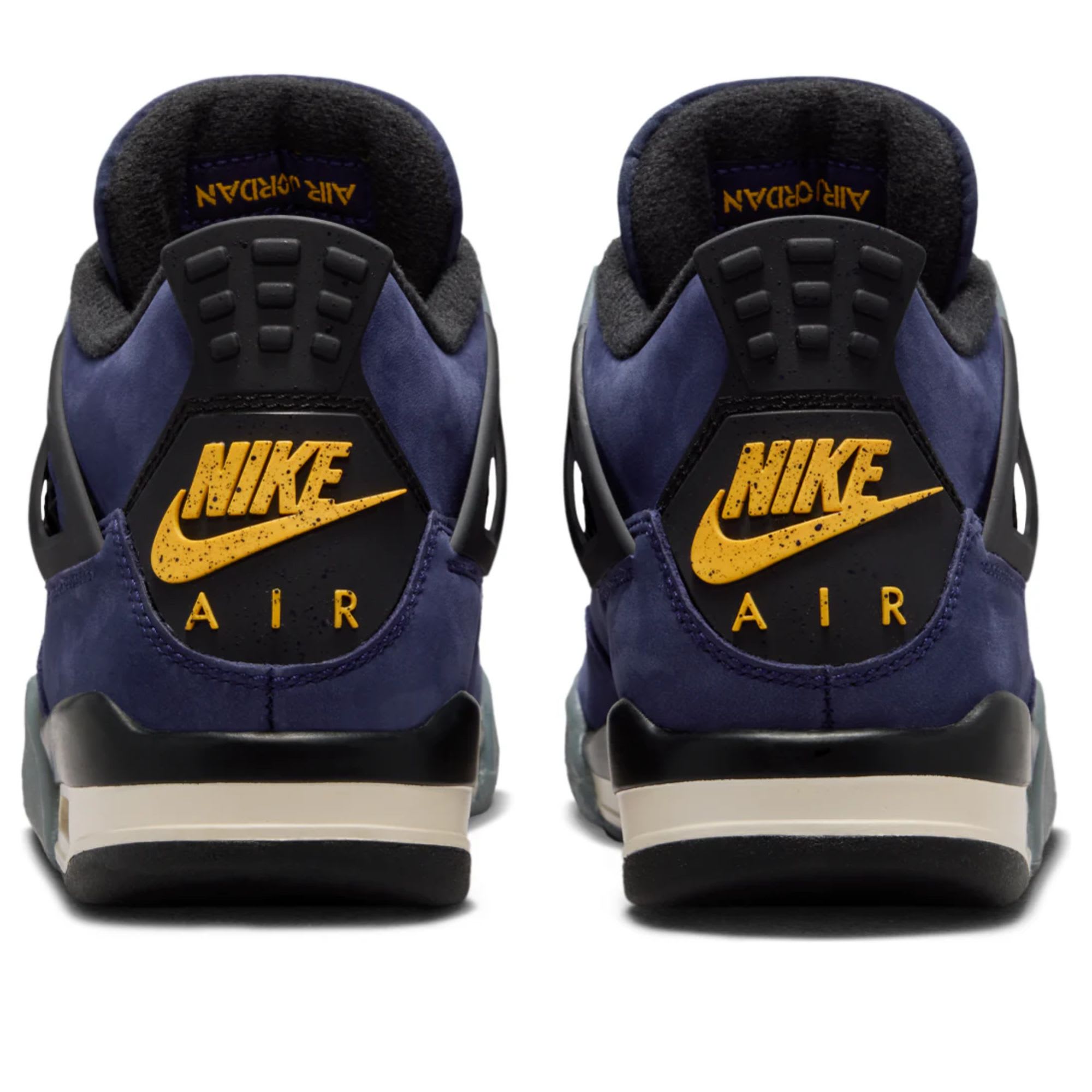 Jordan 4 Retro Lakers (GS)