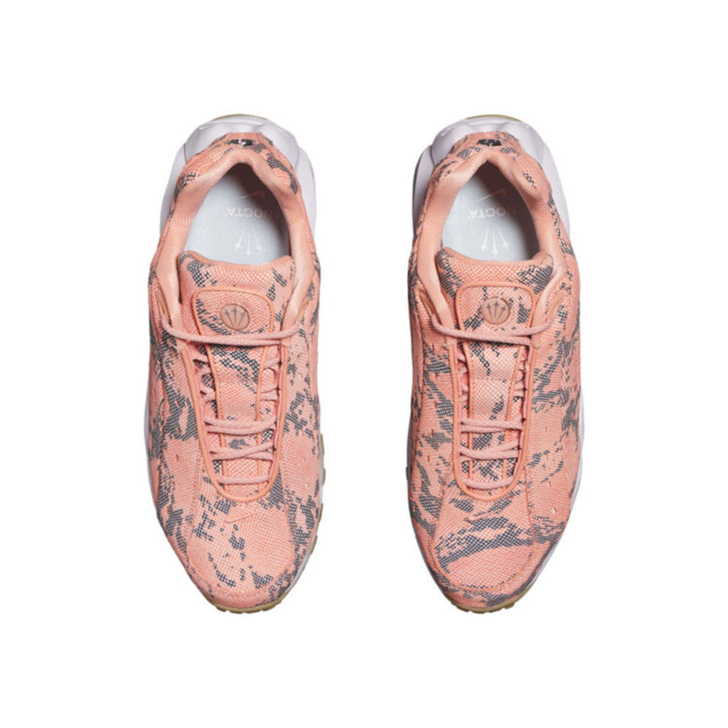 Nike Hot Step Air Terra Drake NOCTA Snakeskin Pink Quartz