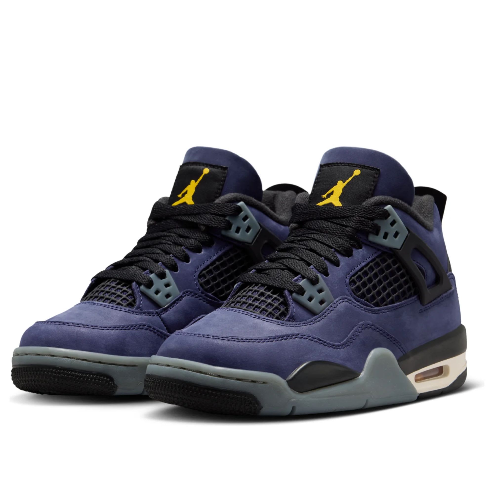 Jordan 4 Retro Lakers (GS)