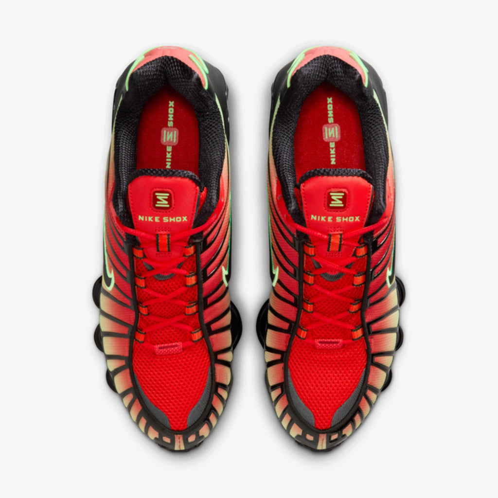 Nike Shox TL Chili Pepper
