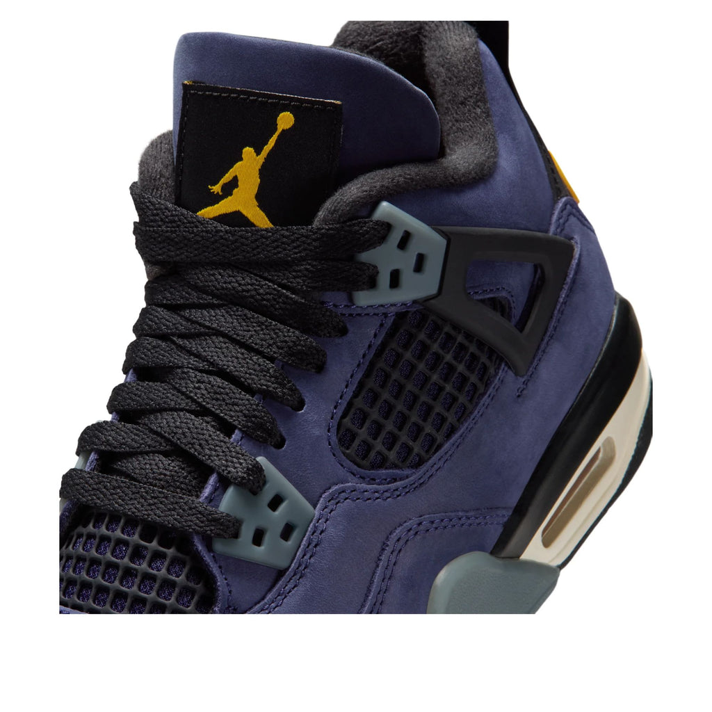 Jordan 4 Retro Lakers (GS)