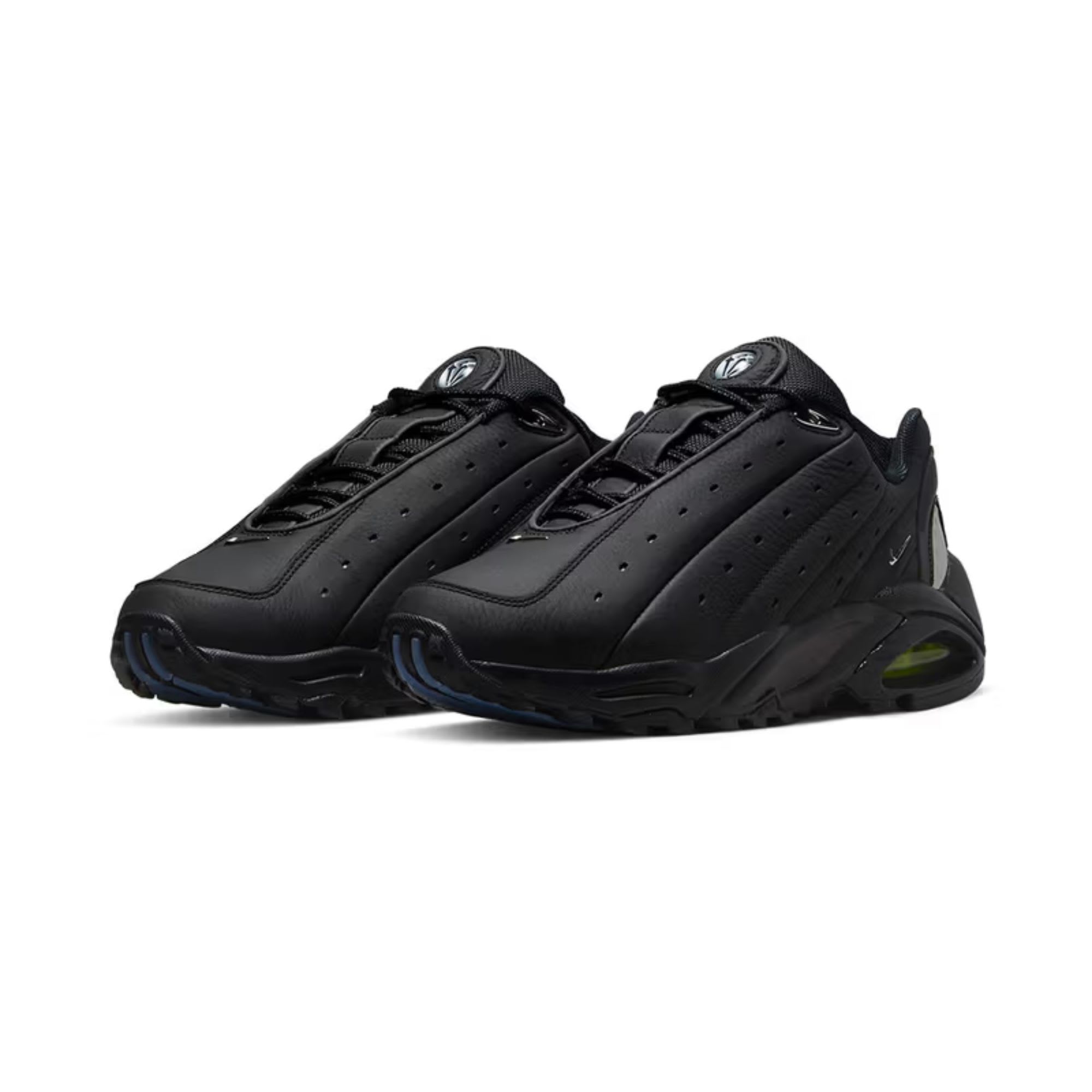 Nike Hot Step Air Terra Drake NOCTA Triple Black