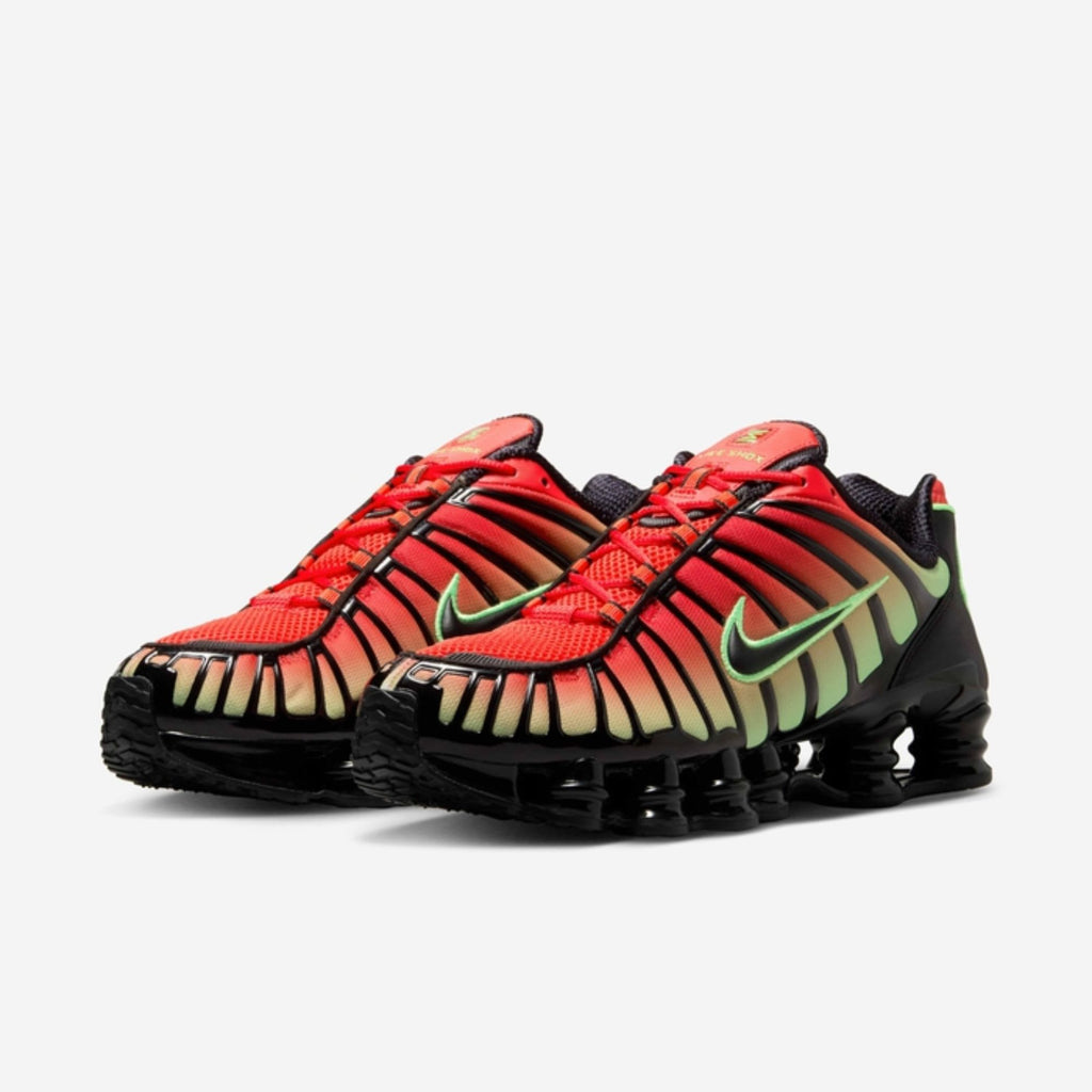 Nike Shox TL Chili Pepper