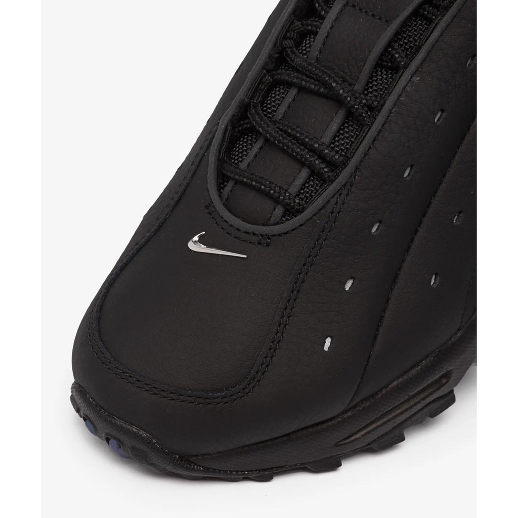 Nike Hot Step Air Terra Drake NOCTA Triple Black