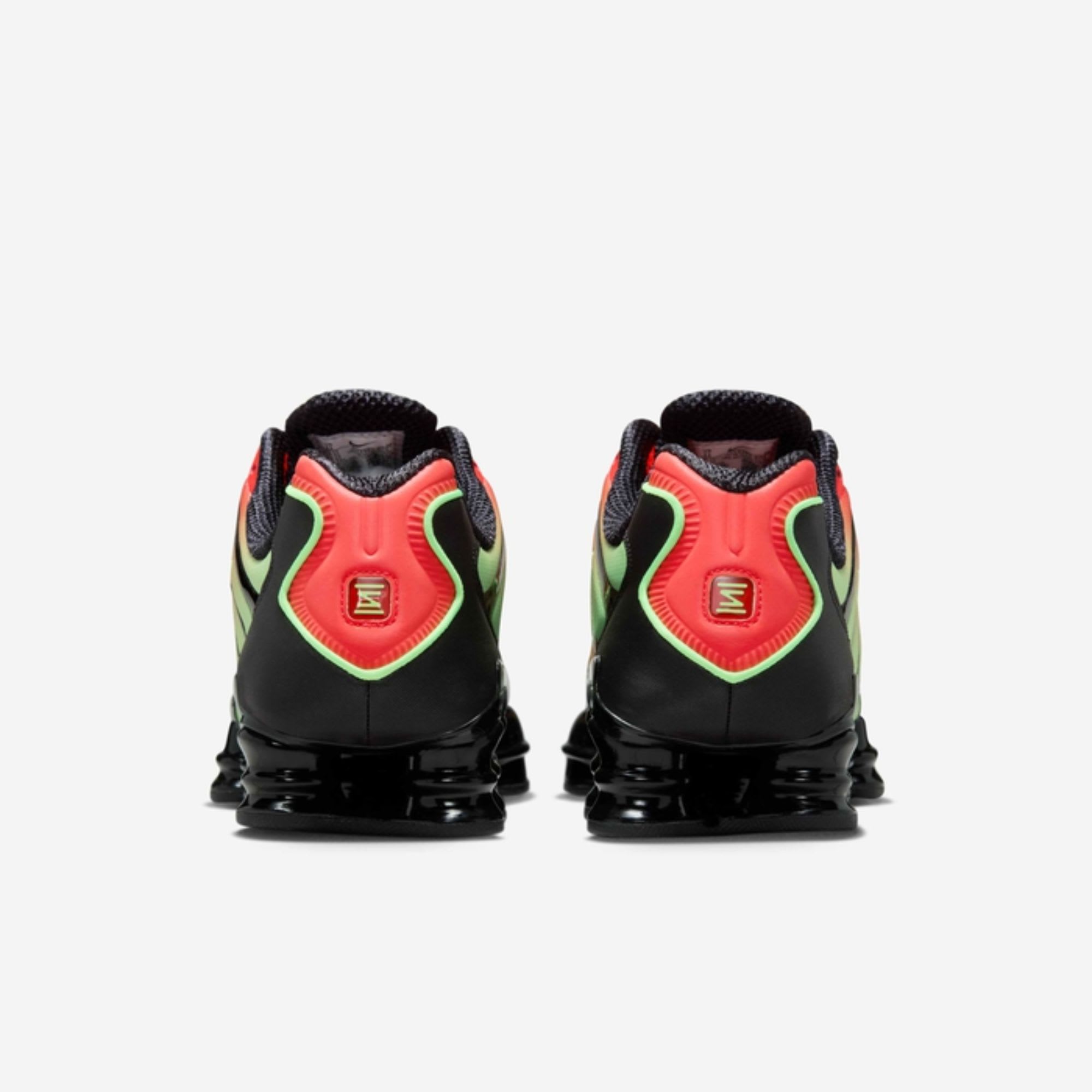 Nike Shox TL Chili Pepper